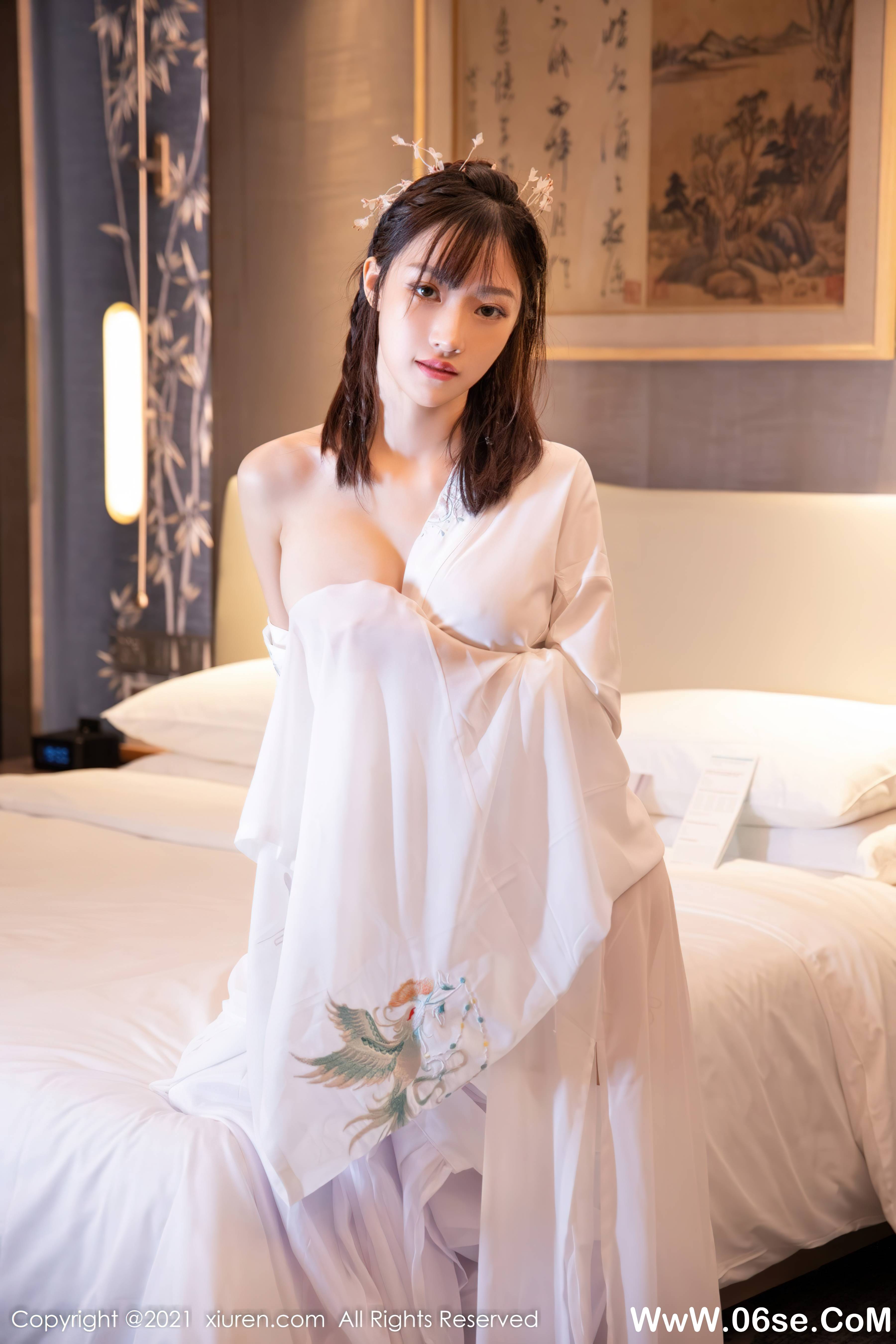 图片[40]-[XIUREN秀人网] 2021.12.16 NO.4344 西门小玉[53+1P482M]-六色网