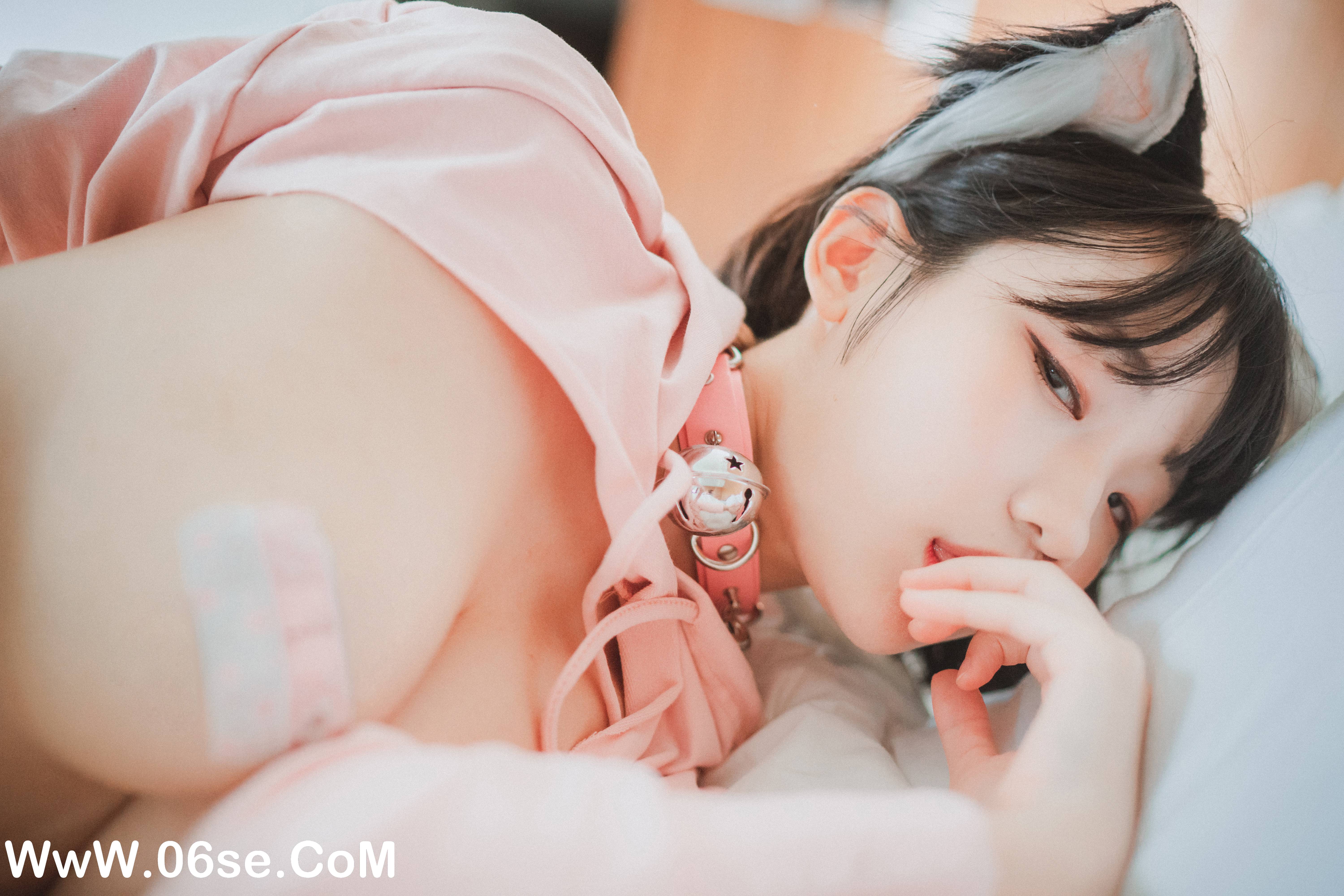 图片[40]-DJAWA – NO.054 The Pet Girl [51P600M]-六色网