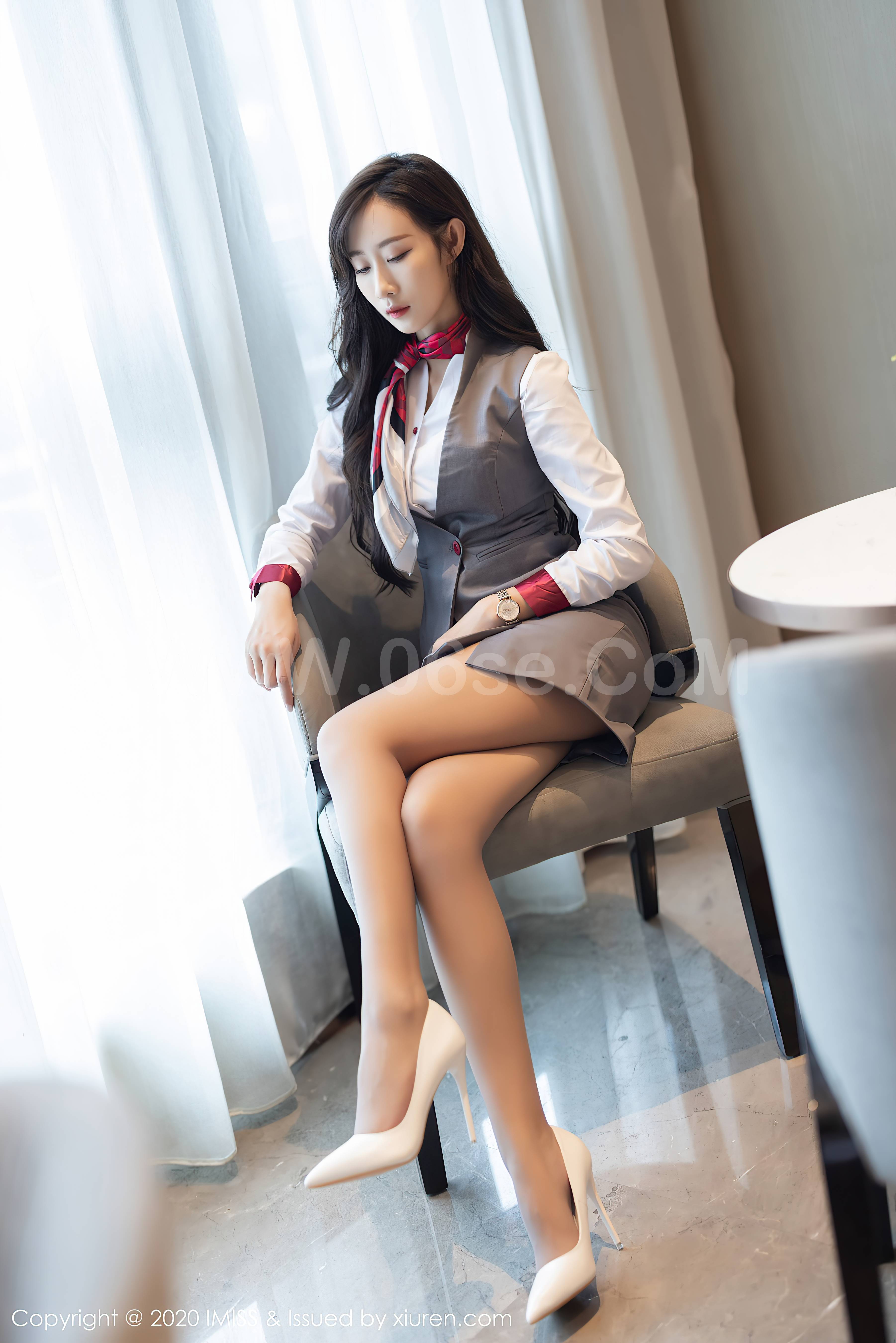 图片[2]-IMISS Vol.524 Meng Bai Jiang (萌白酱)-六色网