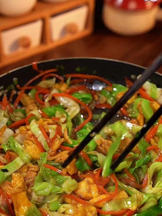 一周十次素菜食谱,简单易做又美味,快来尝试吧!