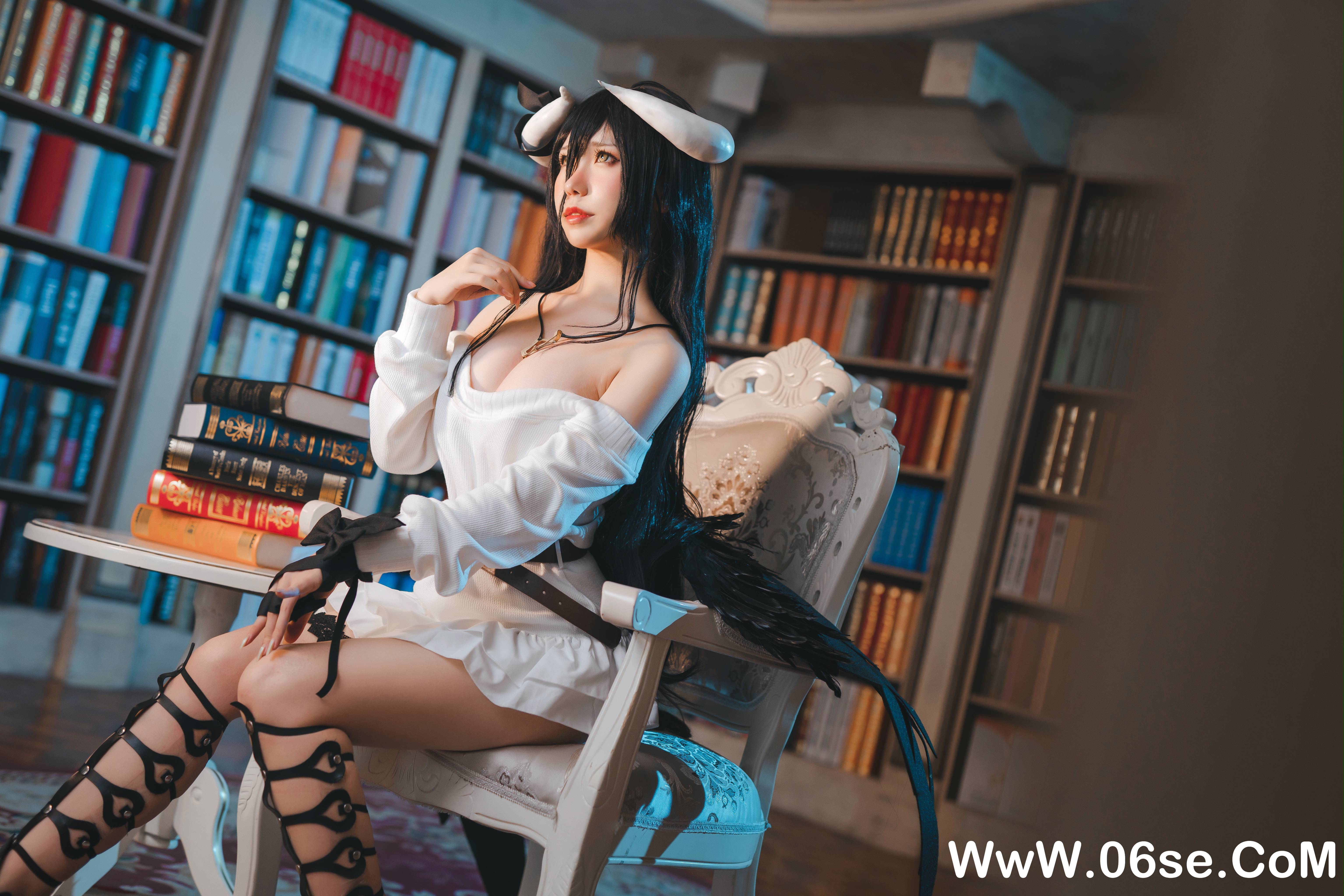 图片[18]-芋圆侑子SJ_ NO.021 — 雅儿贝德私服 [20P+2V277M]-六色网