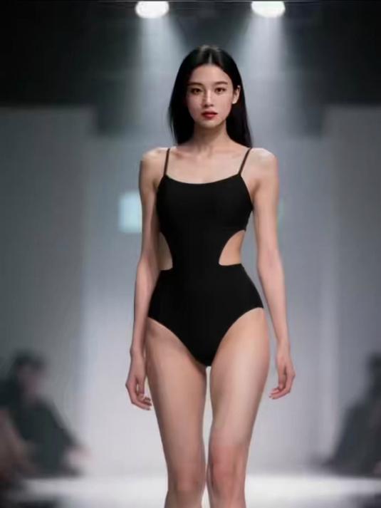 身为模特却被小腿肌肉困扰，原来肉毒素就可以缩小肌肉体积缩小