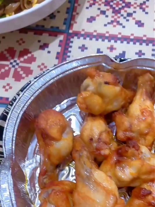 上鲜 鸡翅根 6斤 冷冻 出口级鸡翅鸡腿炸鸡翅根烤鸡翅 清真食品