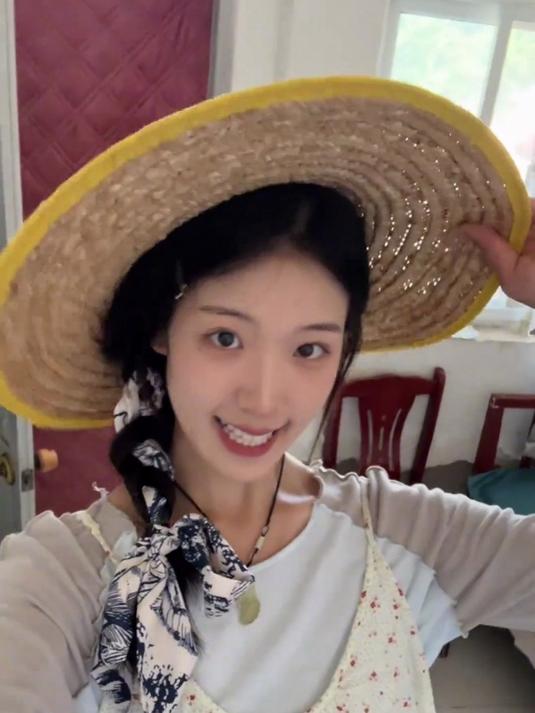 我看看那个山西小孩没有吃过豌豆糕