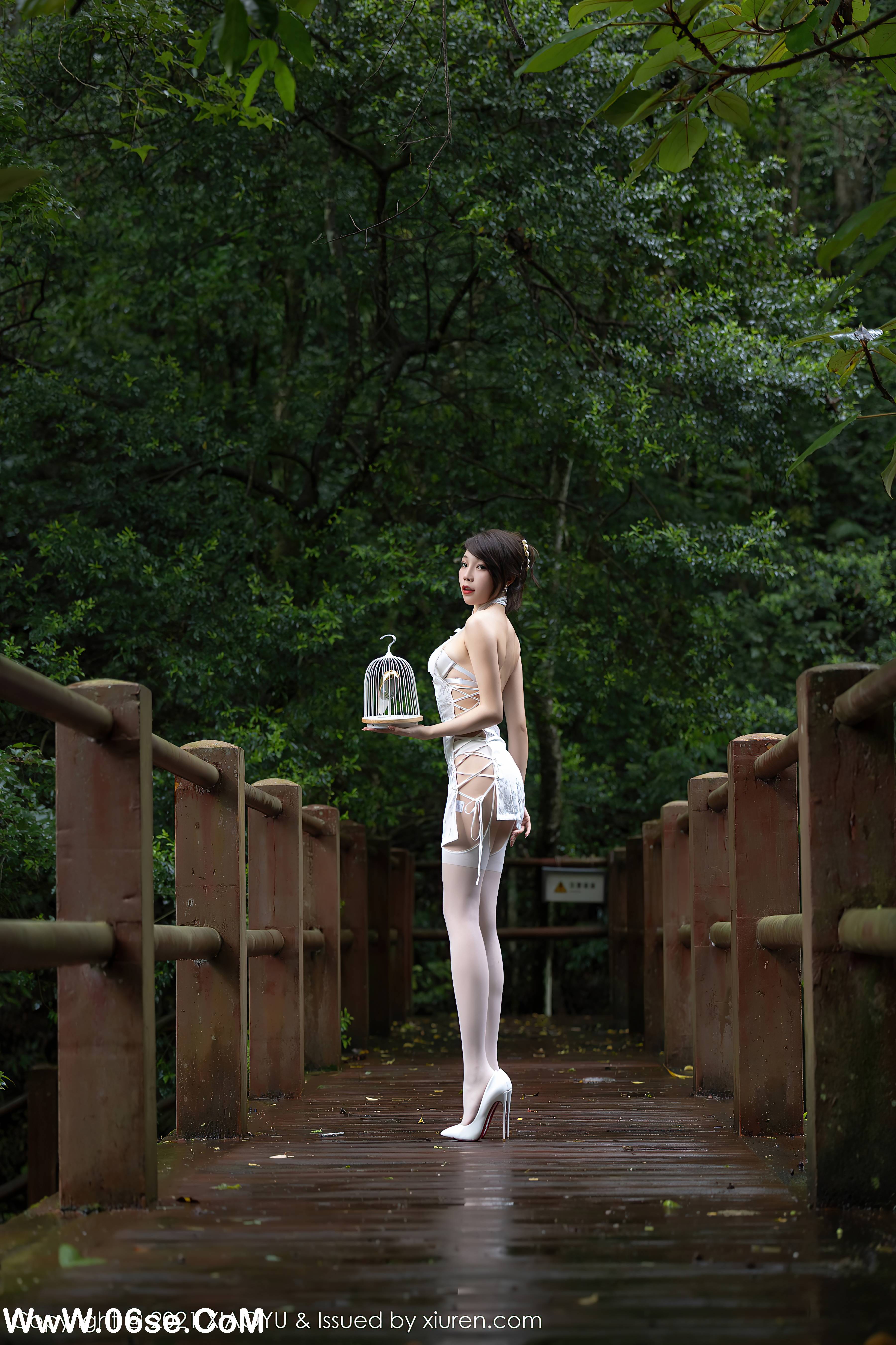 图片[37]-[XIAOYU语画界] 2021.08.09 NO.588 芝芝Booty[79+1P778M]-六色网