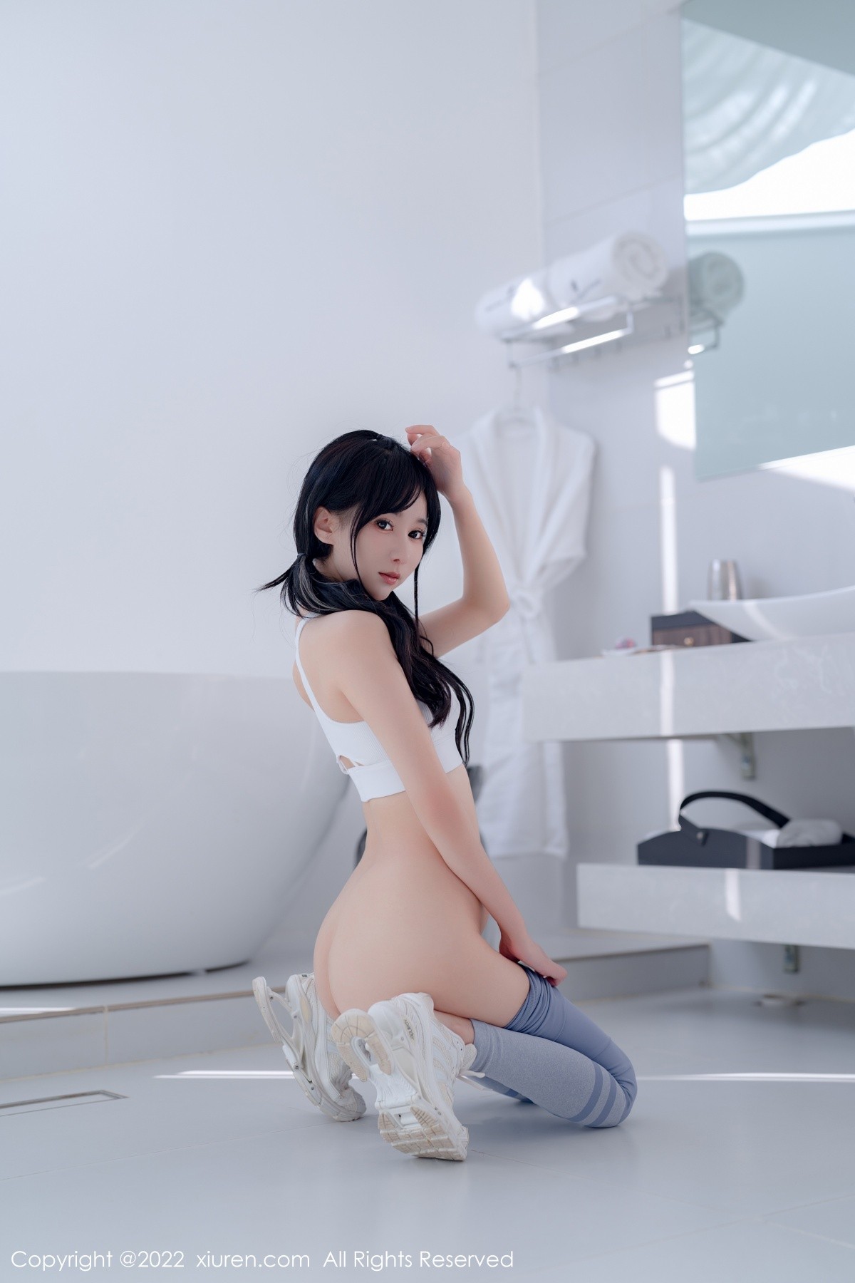 图片[42]-【XiuRen秀人網】2022.08.19 Vol.5463 小果凍兒【55P】-六色网