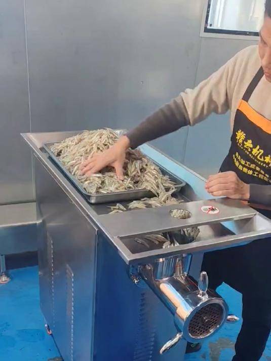 全自动多功能绞肉机,大型商用强力绞肉机