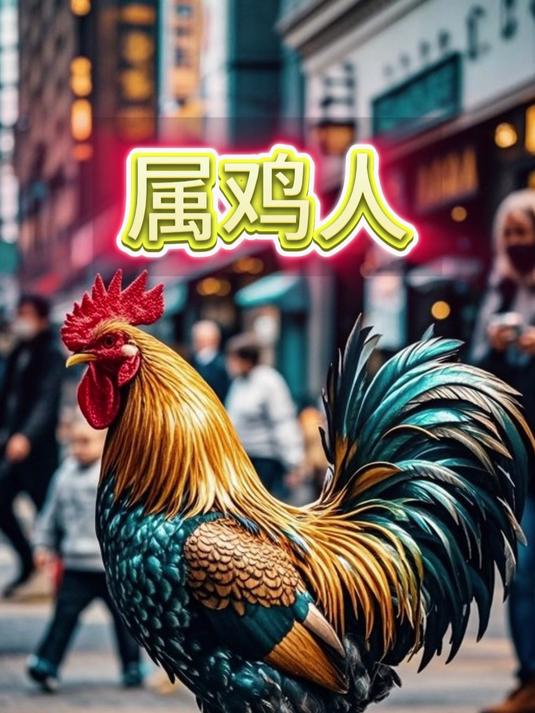 属鸡人,时时刻刻分分秒秒都快快乐乐