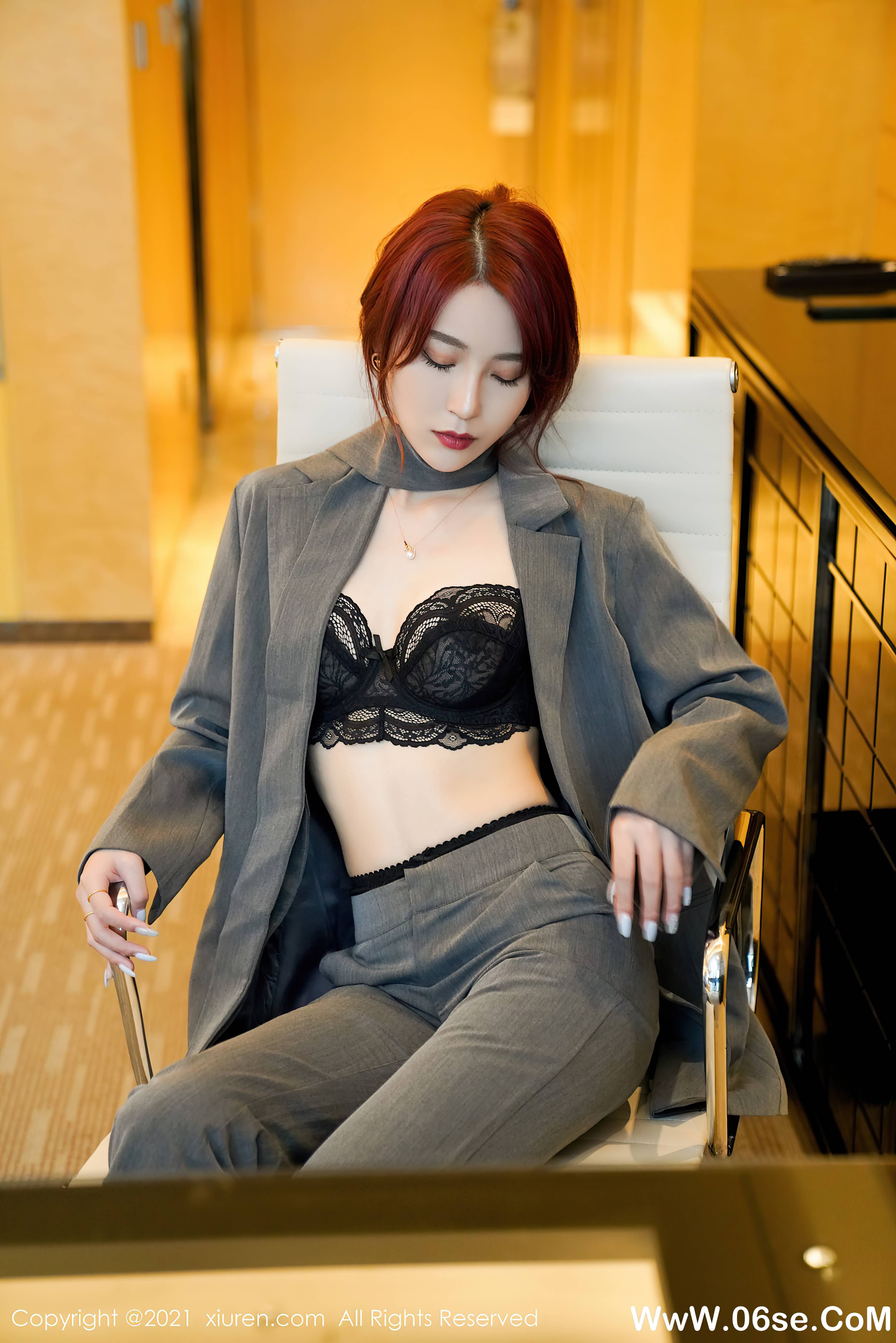 图片[18]-[XIUREN秀人网] 2021.04.30 NO.3368 周慕汐baby[65+1P684M]-六色网