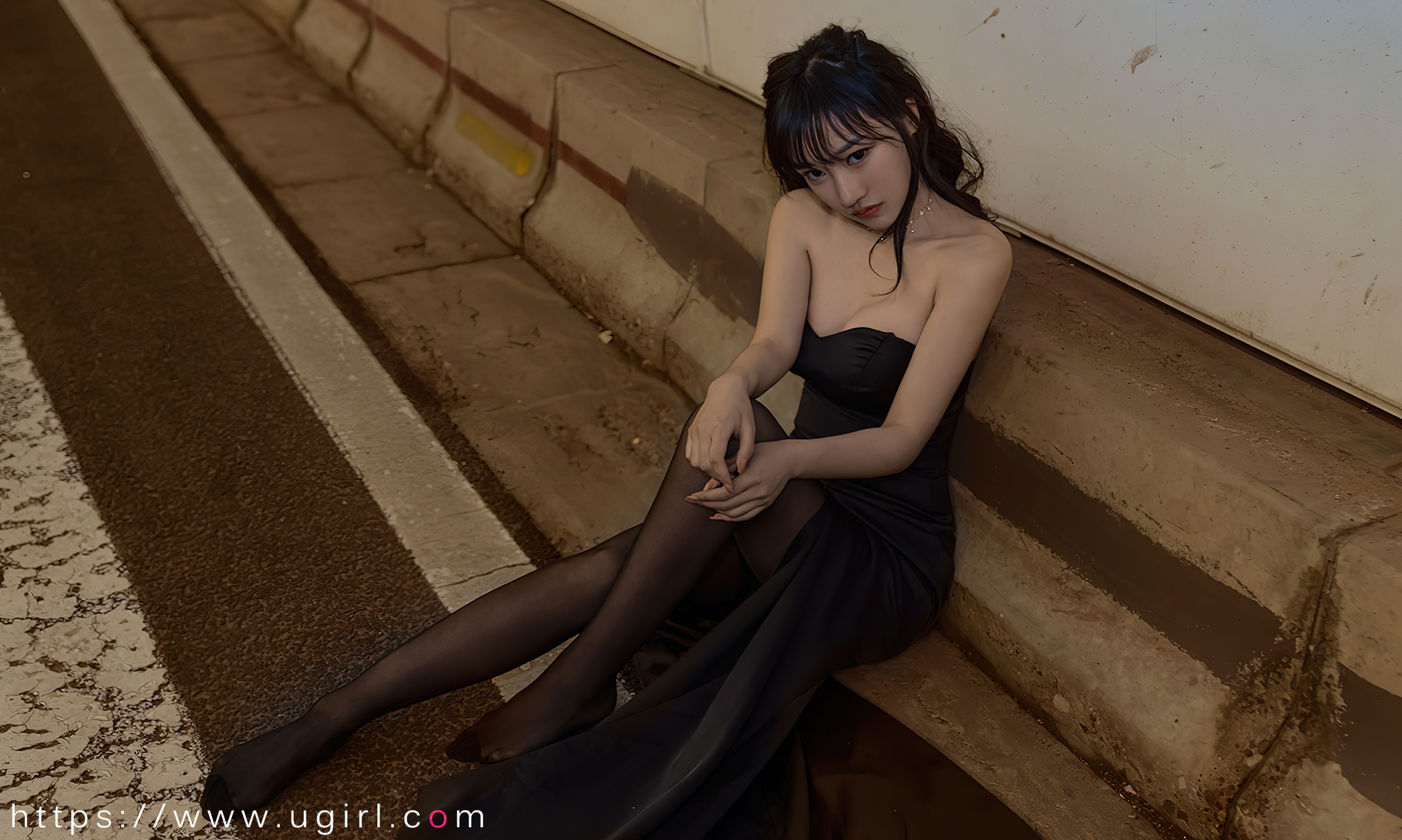 图片[34]-[Ugirls爱尤物] No.2349 西门小玉-六色网