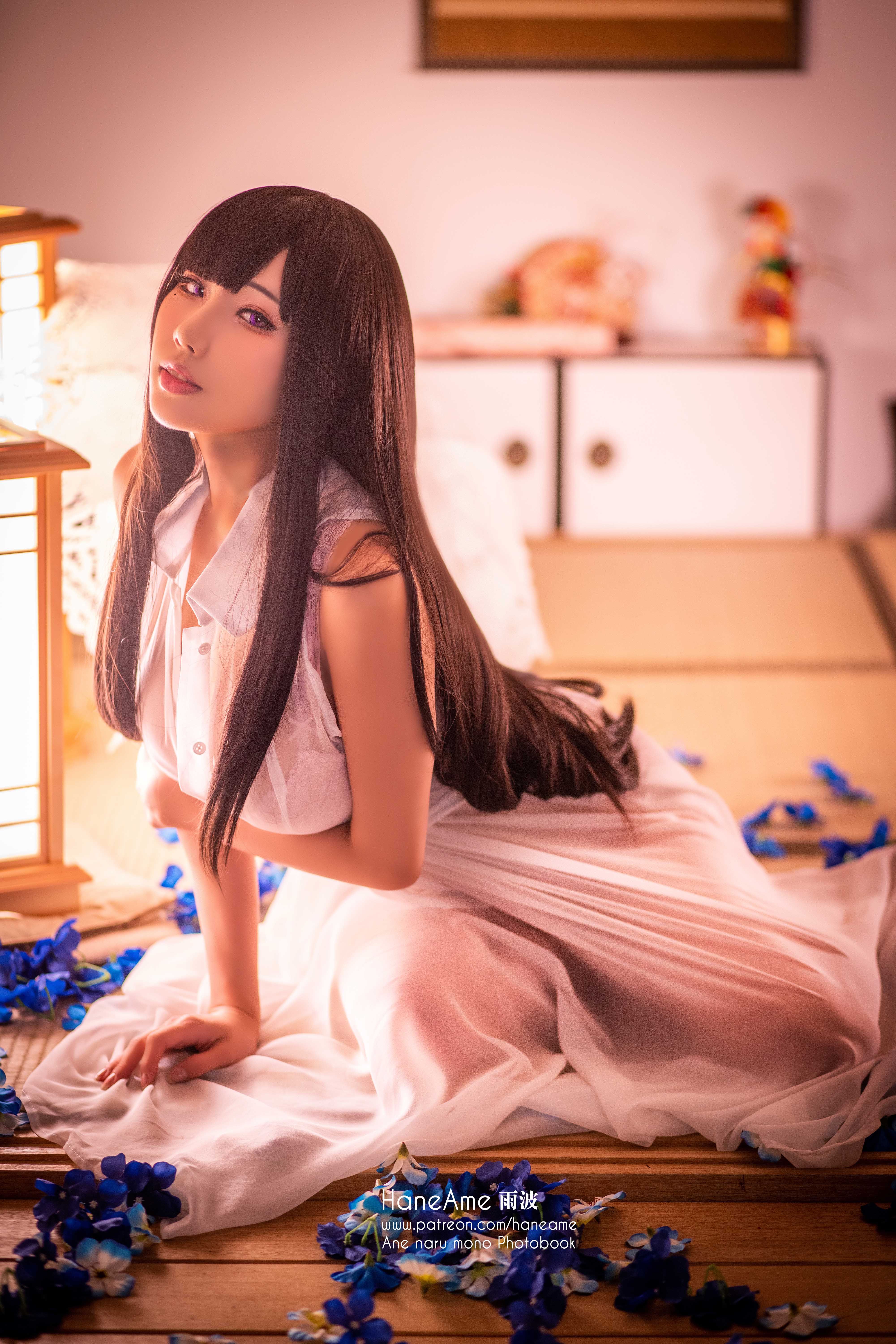 图片[140]-Hane Ame 雨波写真 NO.038 – Ane Naru Mono [153P200M]-六色网