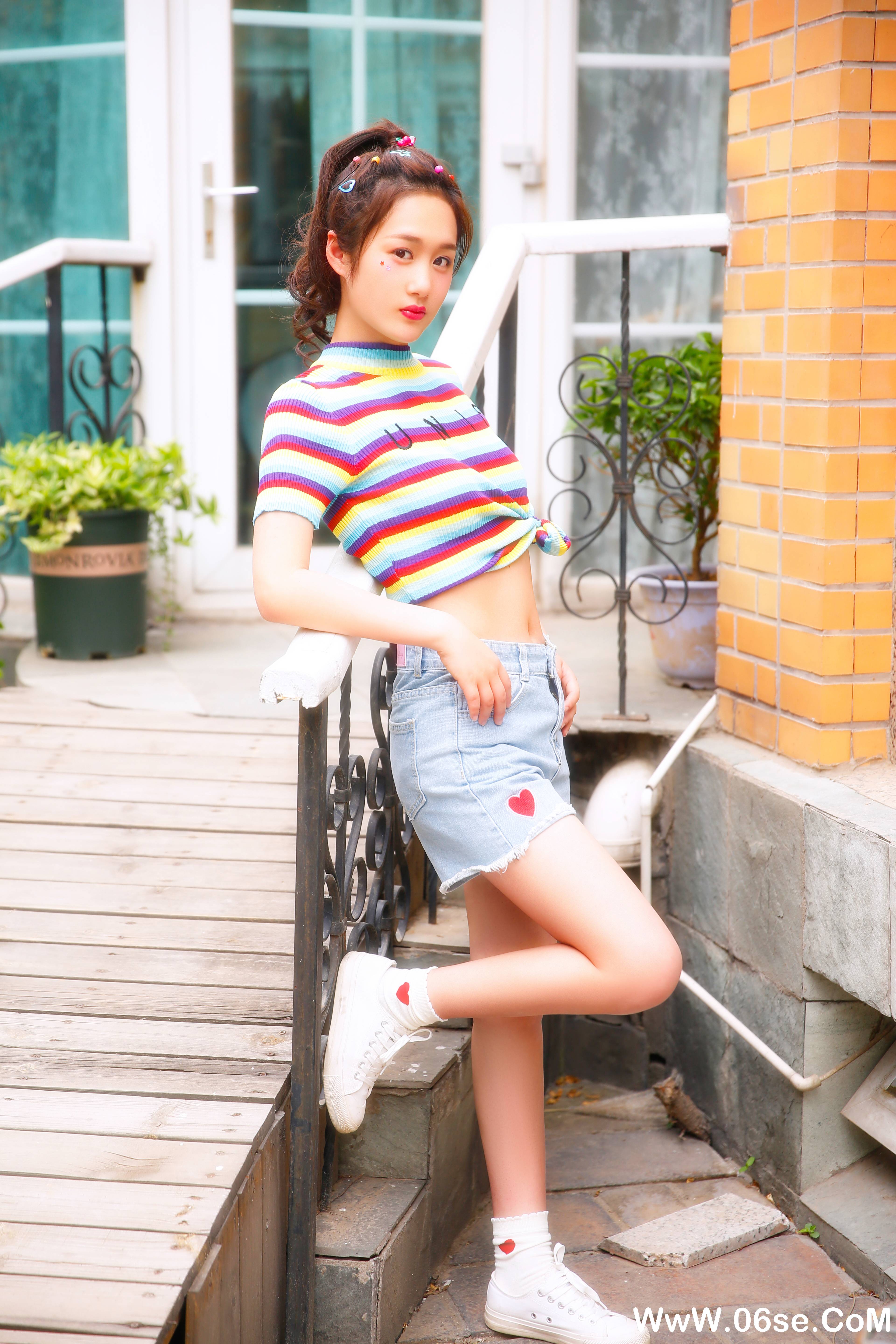 图片[14]-[YALAYI雅拉伊] 2022.06.01 NO.933 《希望》[32+1P317M]-六色网