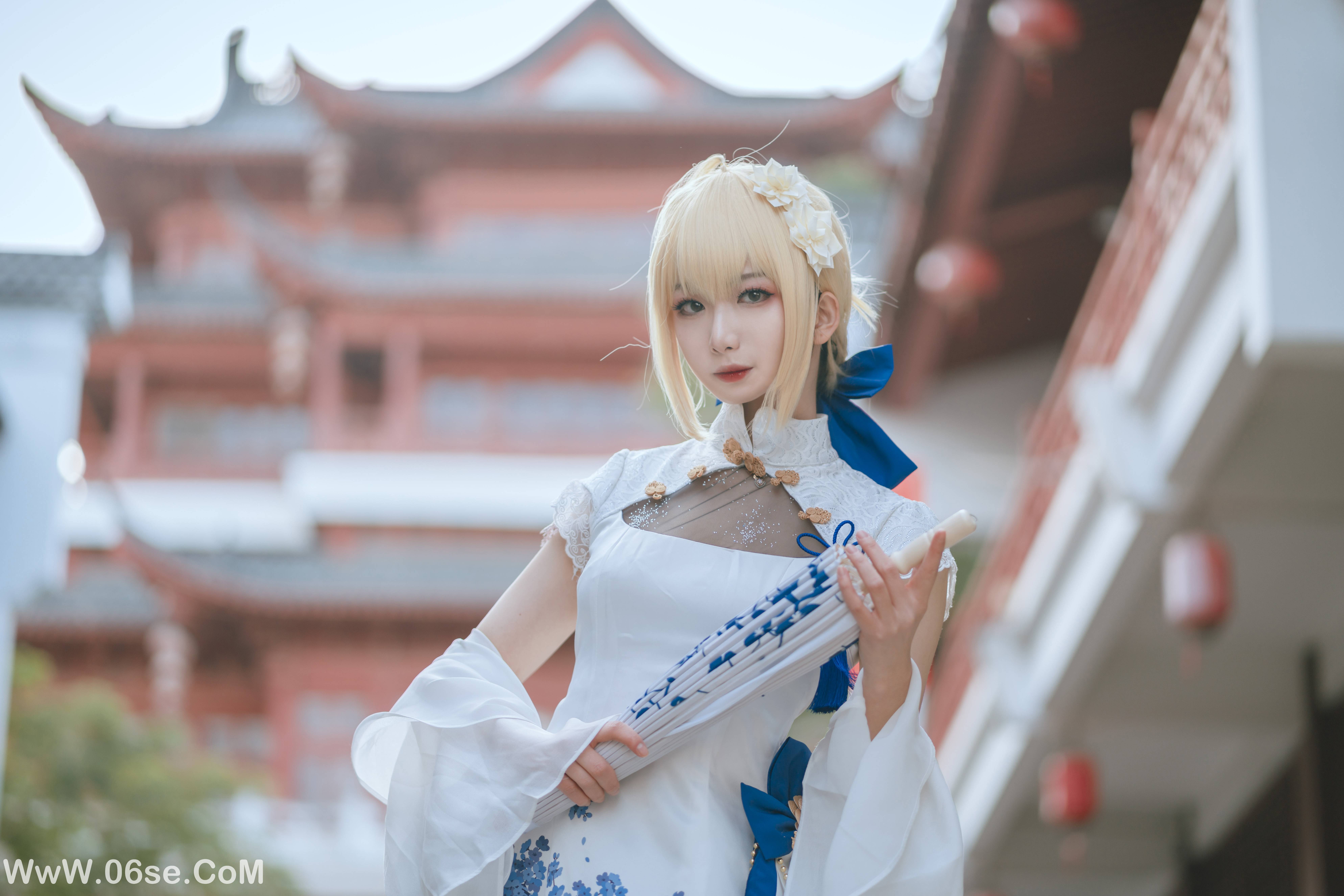 图片[28]-封疆疆v NO.004 – saber 旗袍[34P368M]-六色网