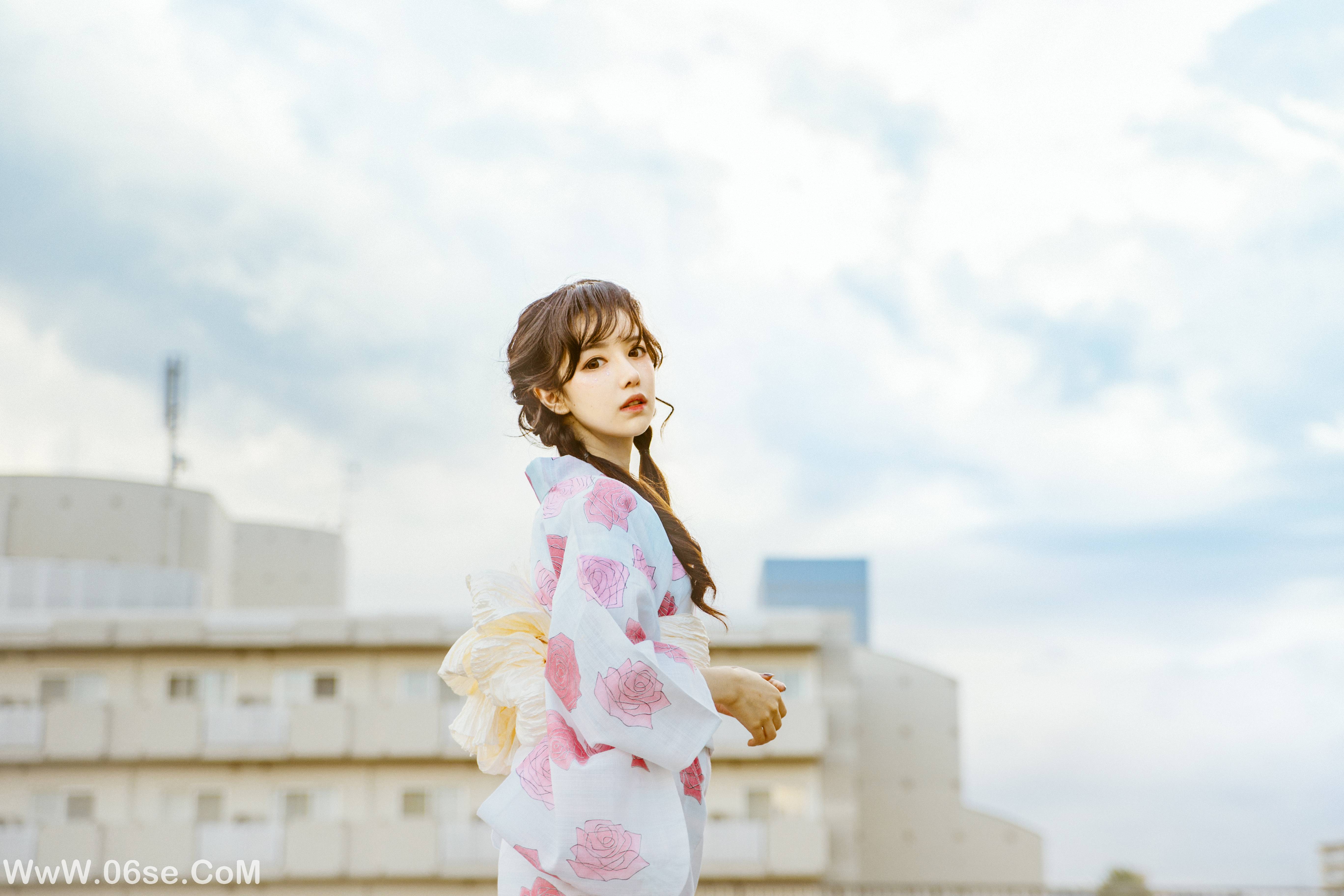 图片[13]-Shika小鹿鹿 NO.006 以夏之名[20P197M]-六色网