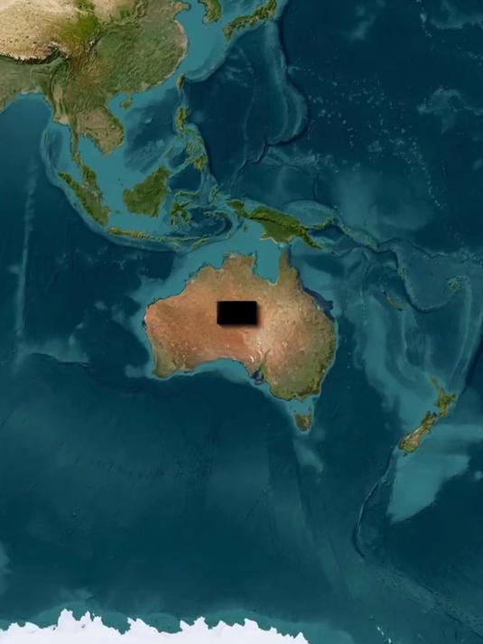 澳洲有个世界上最大的养牛场，“牧场之王”比以色列领土还大