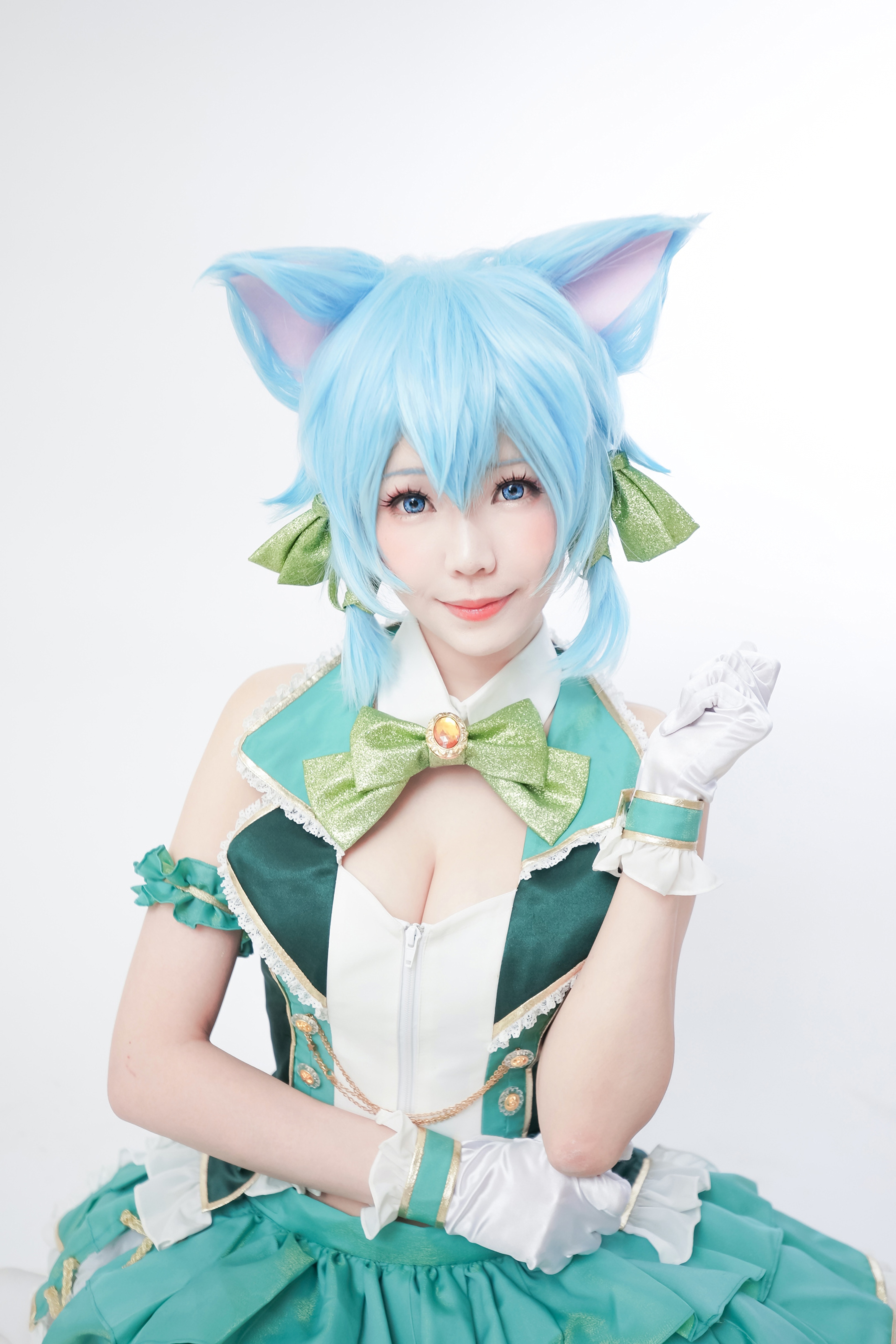 图片[8]-Ely_eee(ElyEE子) NO.060 — 诗乃偶像[28P47M]-六色网