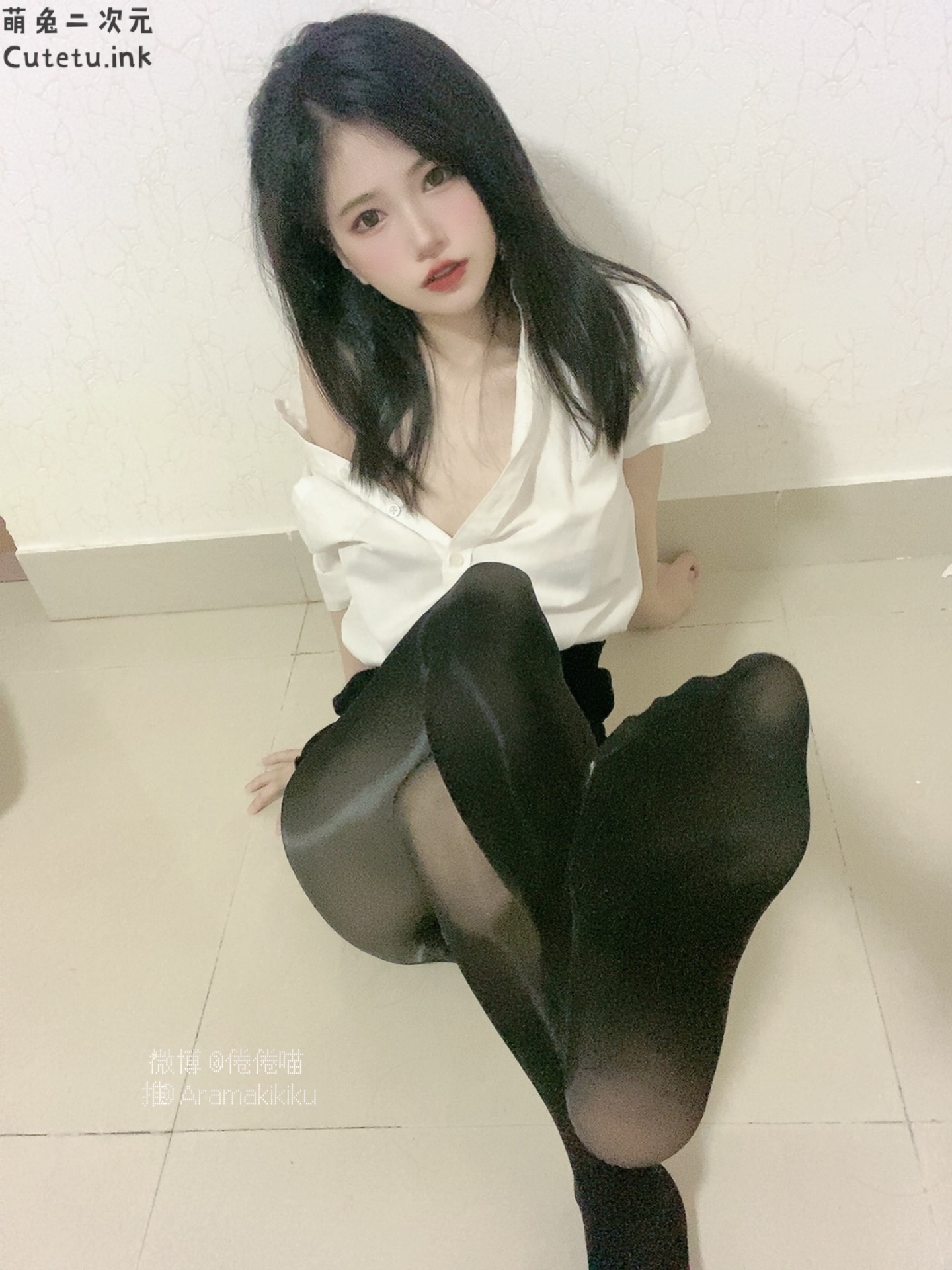 图片[24]-倦倦喵 NO.005 — 女同事 [27P+2V204M]-六色网