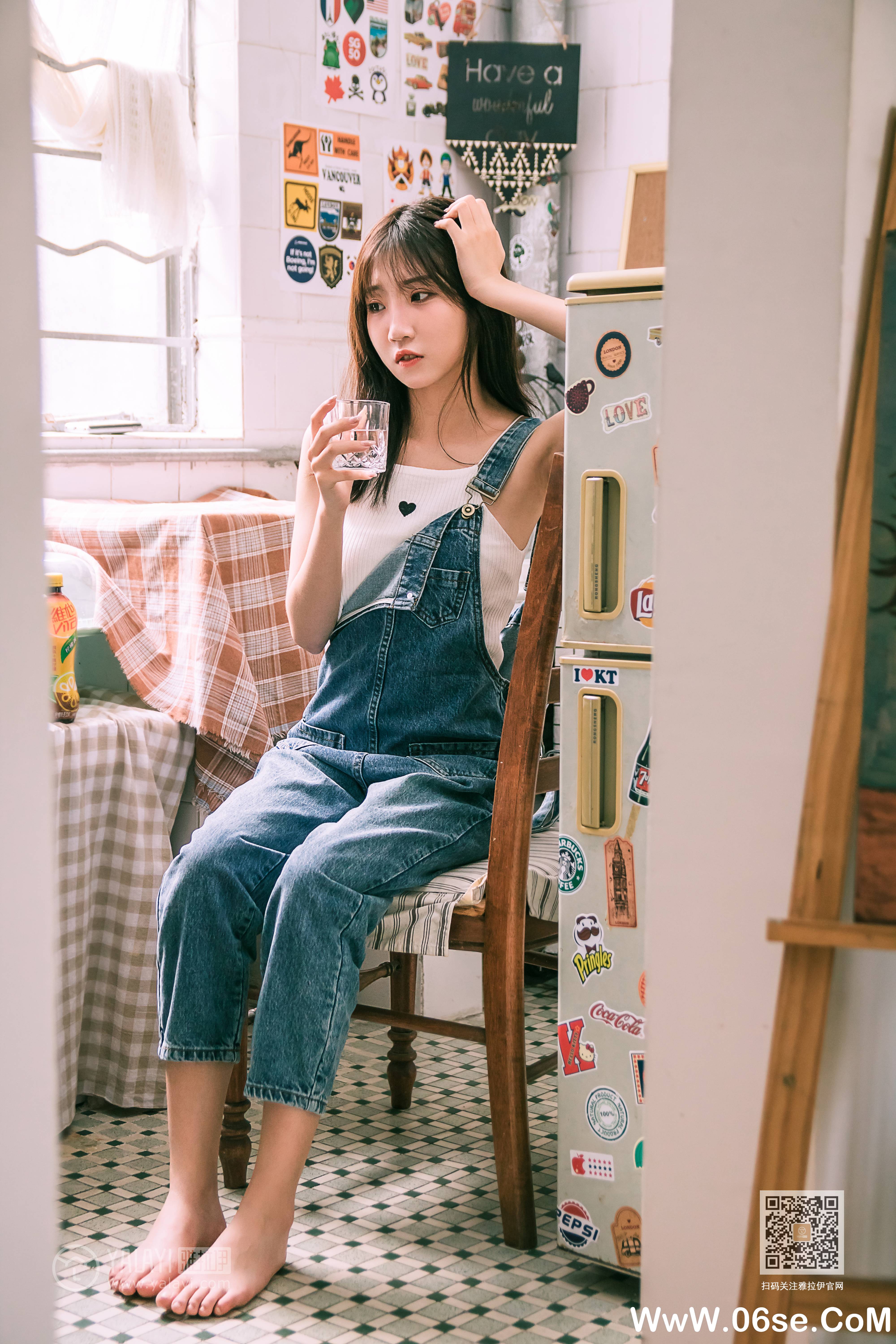 图片[42]-[YALAYI雅拉伊] 2020.02.29 NO.559 小乔《我的前女友》[43P+1P551M]-六色网