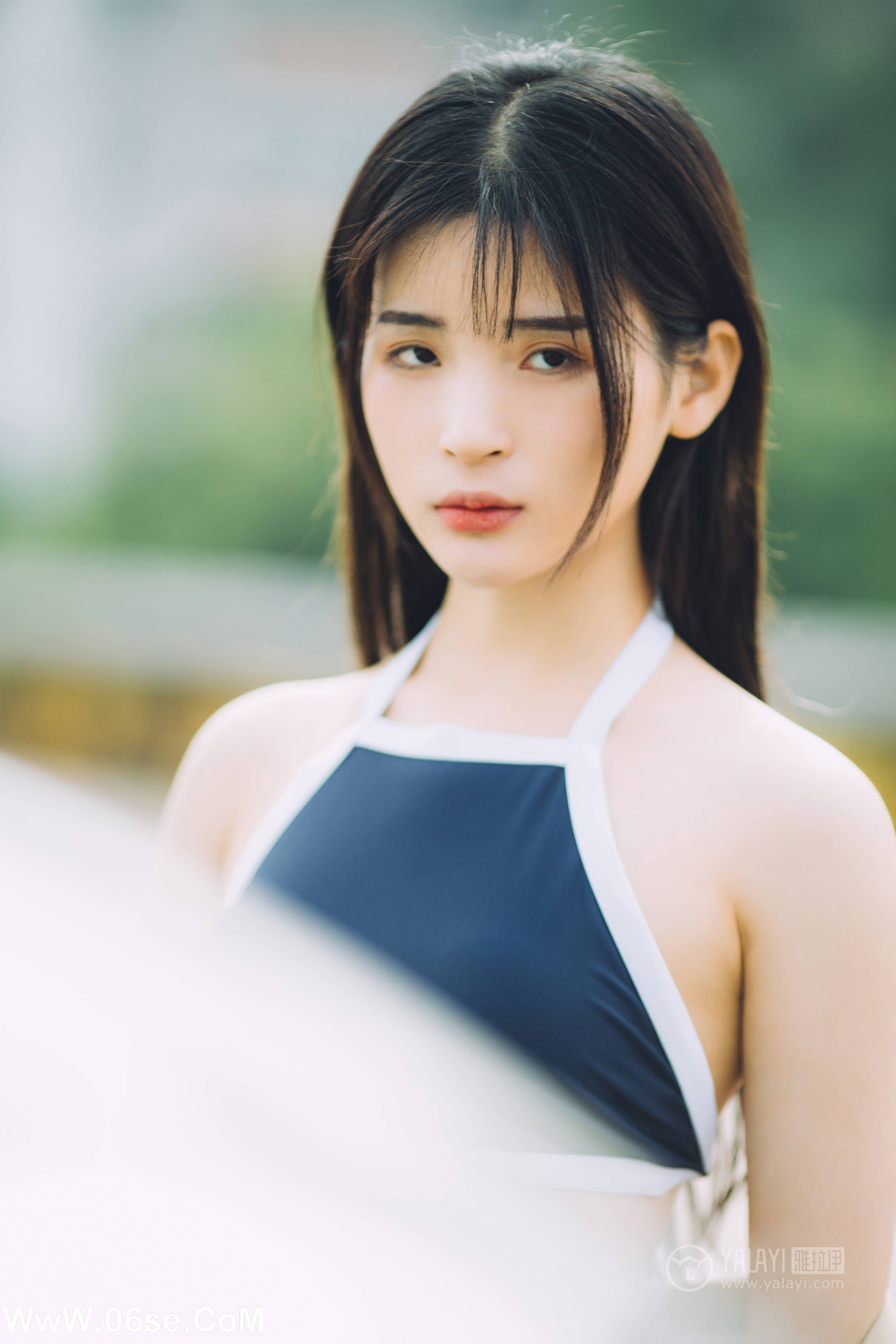 图片[29]-[YALAYI雅拉伊] No.179 焦糖色少女 阿惜-六色网
