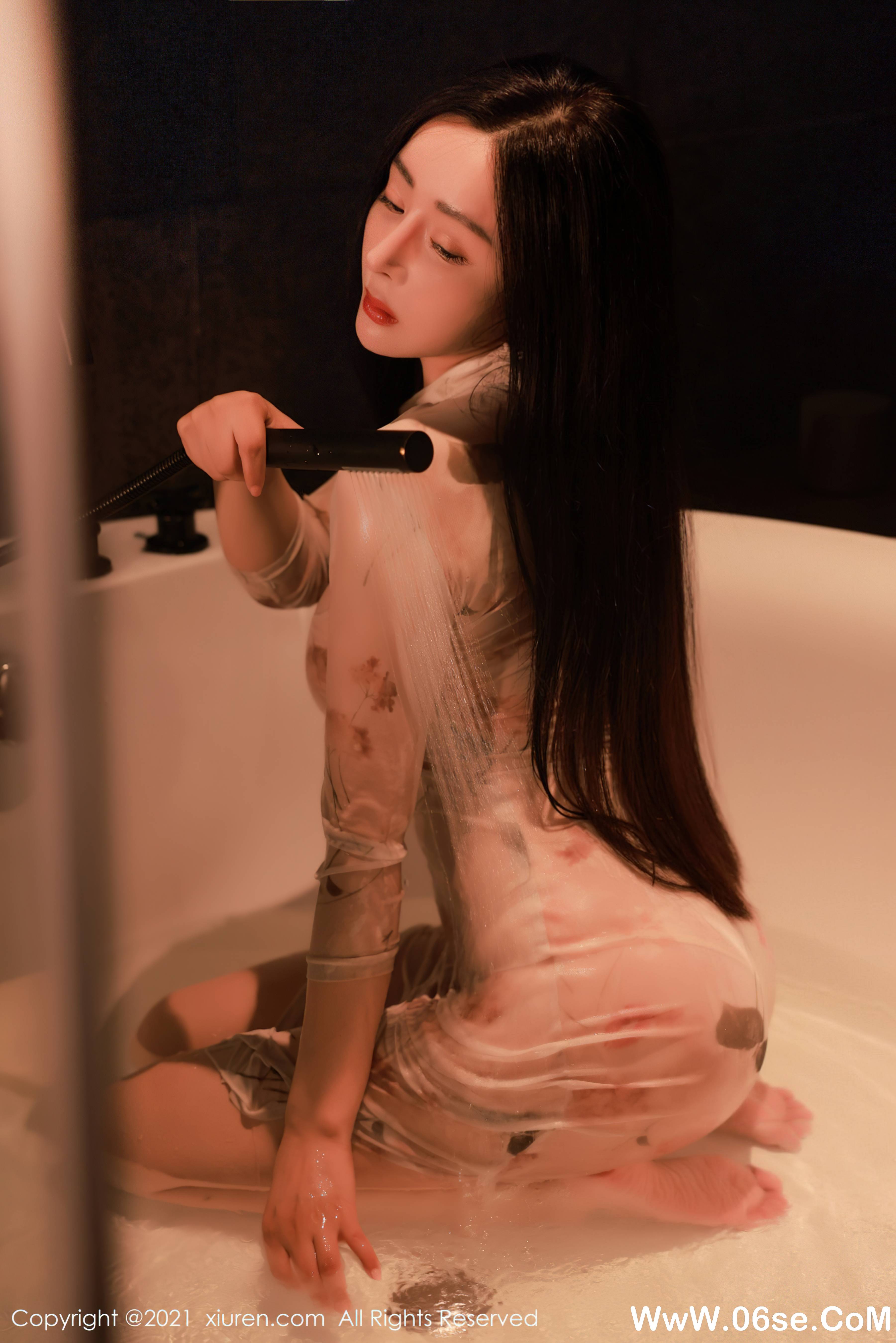 图片[22]-[XIUREN秀人网] 2021.09.27 NO.4002 允爾[82+1P890M]-六色网