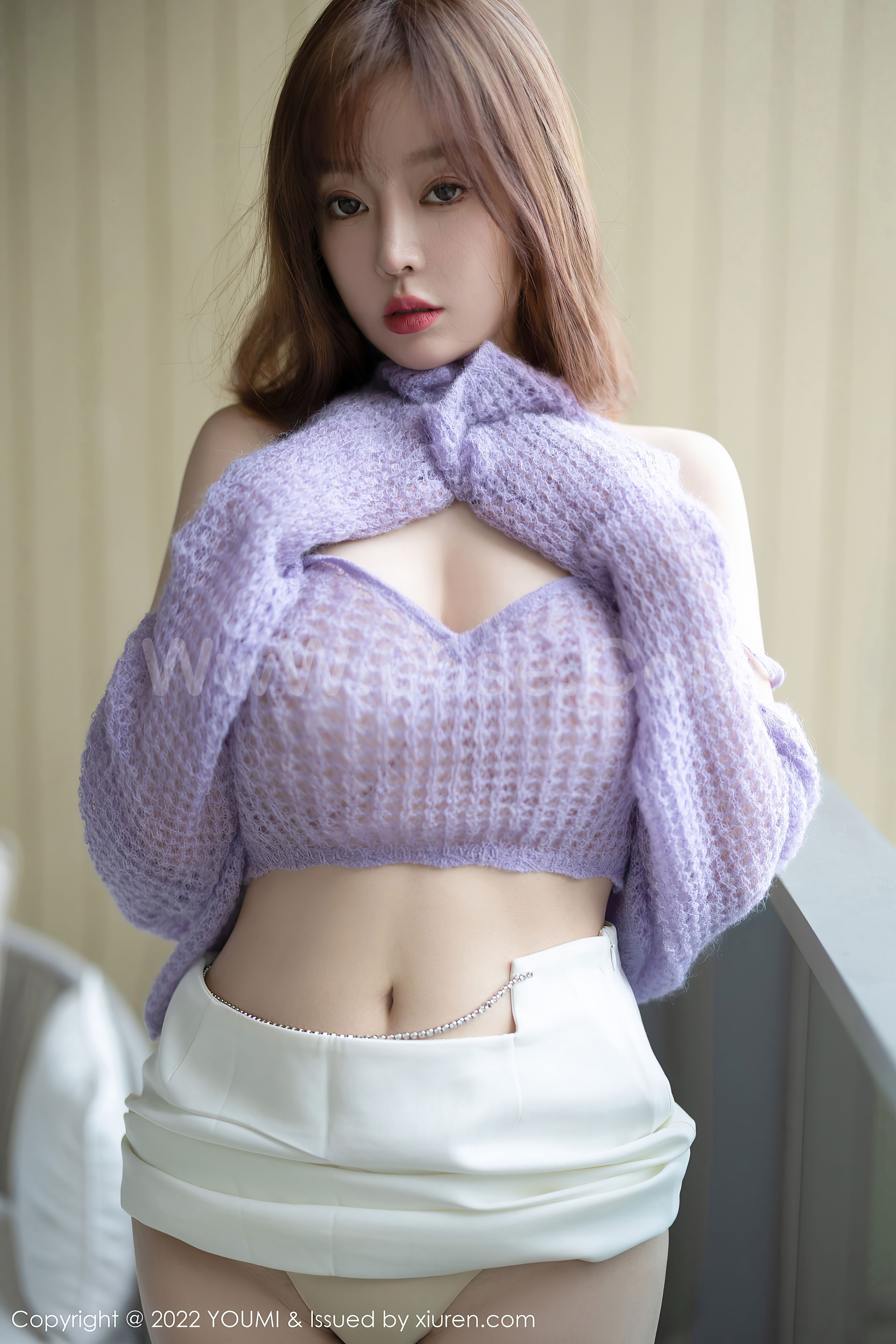 图片[44]-YouMi Vol.760 Wang Yu Chun (王雨纯)-六色网