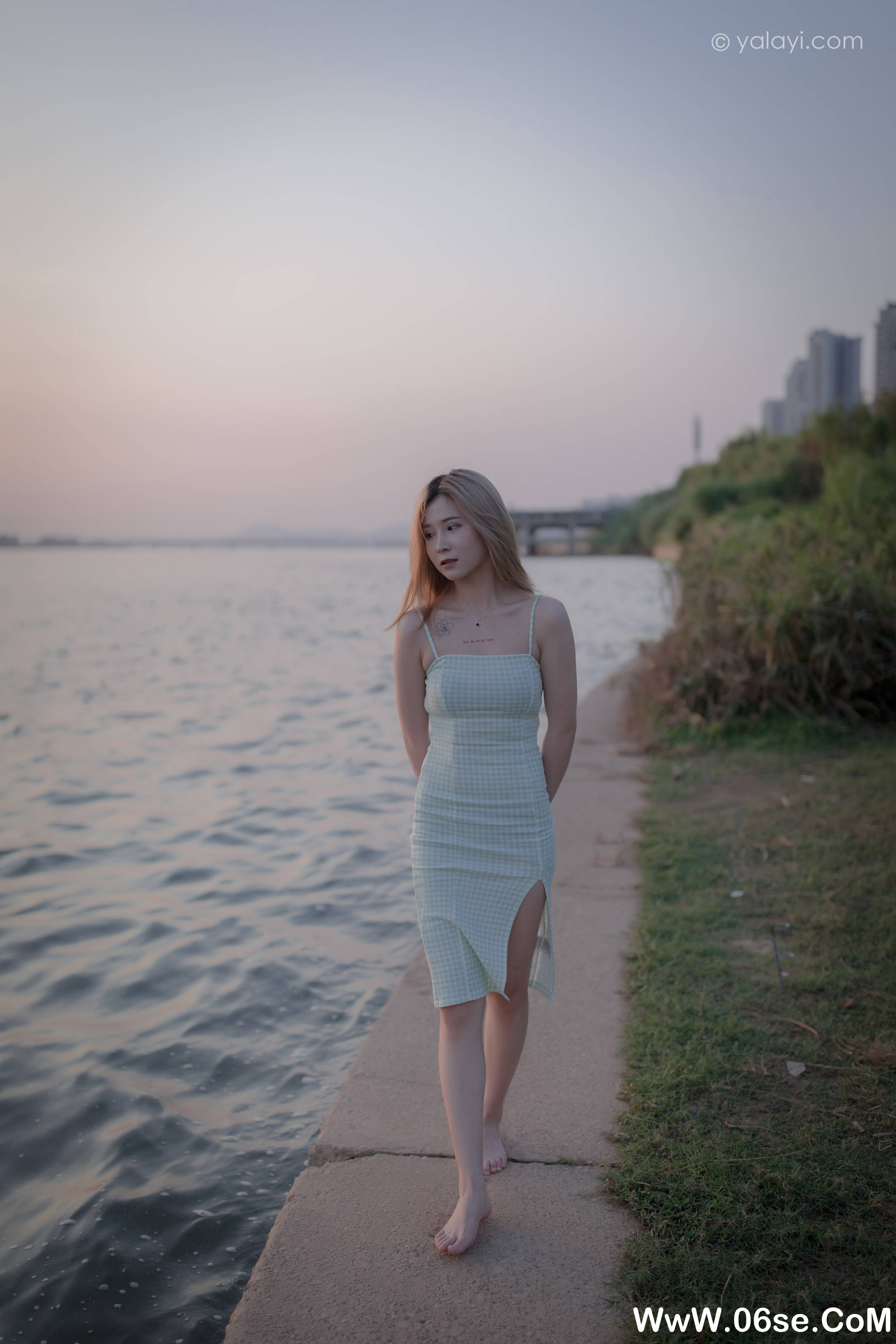 图片[24]-[YALAYI雅拉伊] 2020.10.12 NO.712 梦涵《风继续吹》[46P+1P283M]-六色网