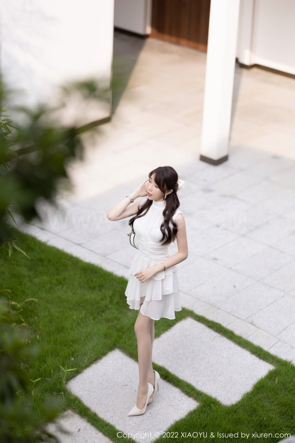 图片[2]-[XIAOYU语画界] 2022.09.07 Vol.859 徐莉芝Booty【77P】-六色网