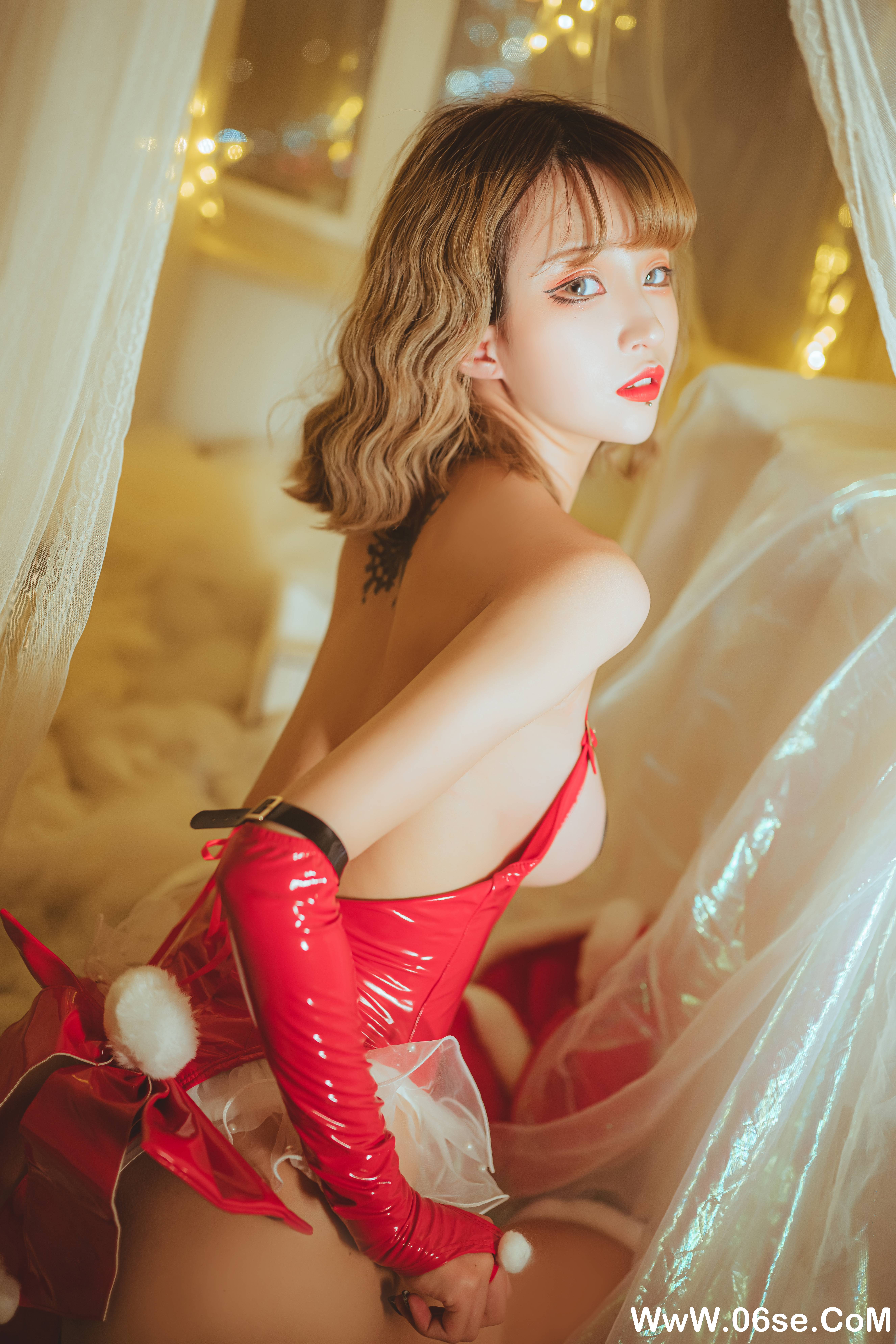 图片[22]-妹抖青 NO.001 – 雪夜锦礼[40P895M]-六色网