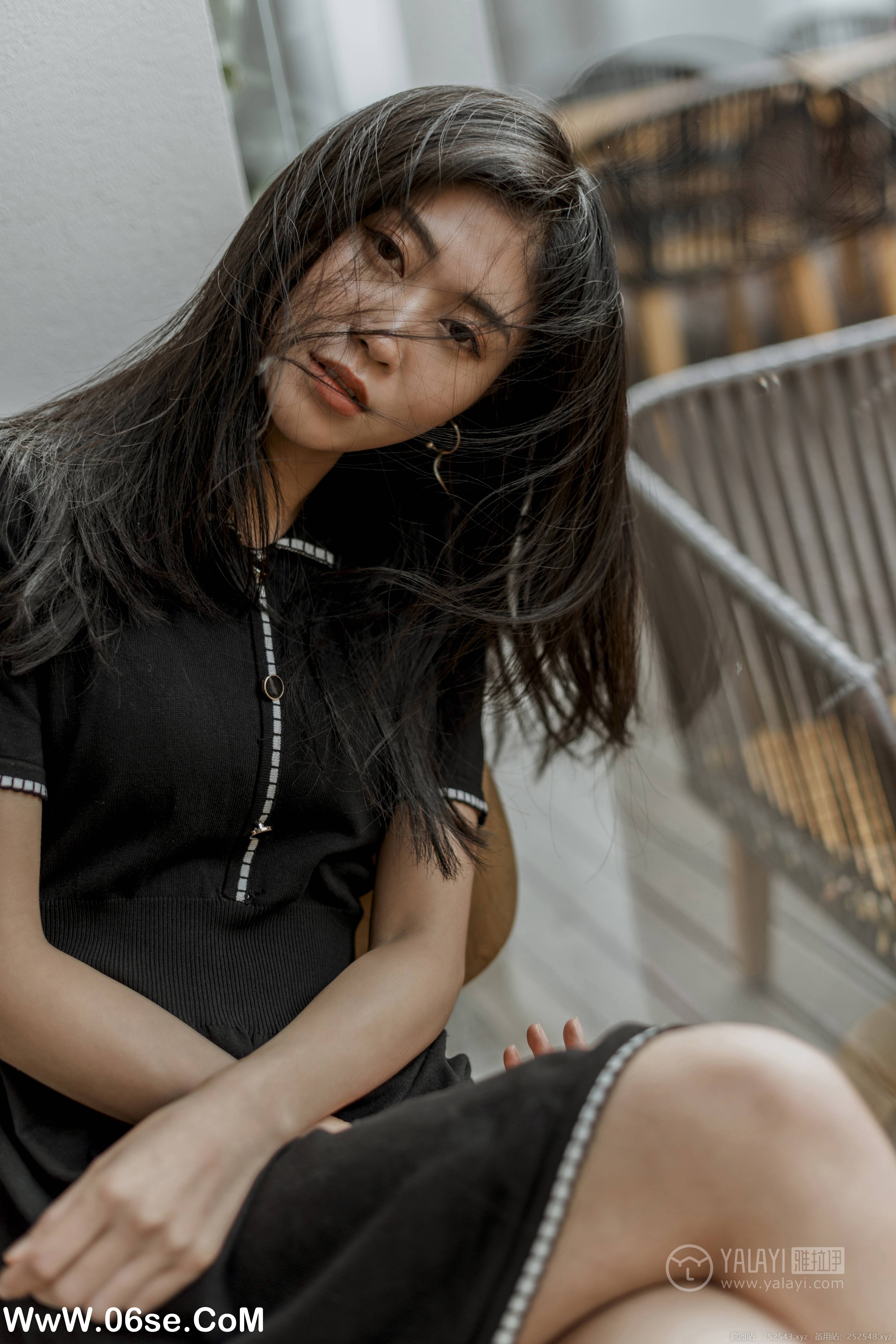 图片[9]-[YALAYI雅拉伊] No.255 款款情深 乔妹儿-六色网