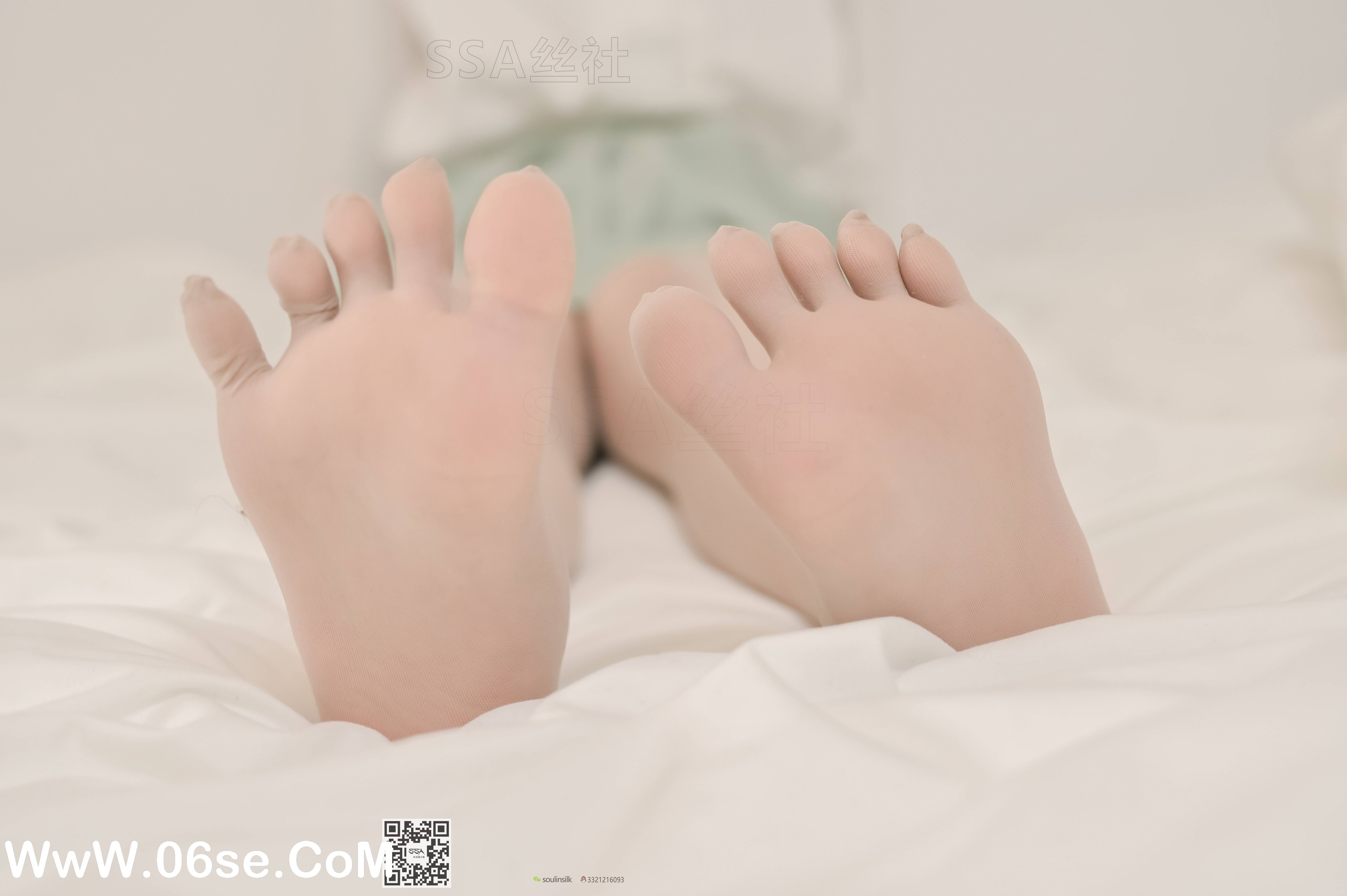 图片[175]-[SSA丝社] NO.106 丽萍 颠覆你的审美 五指丝袜，送花絮视频[175P+1V2G]-六色网