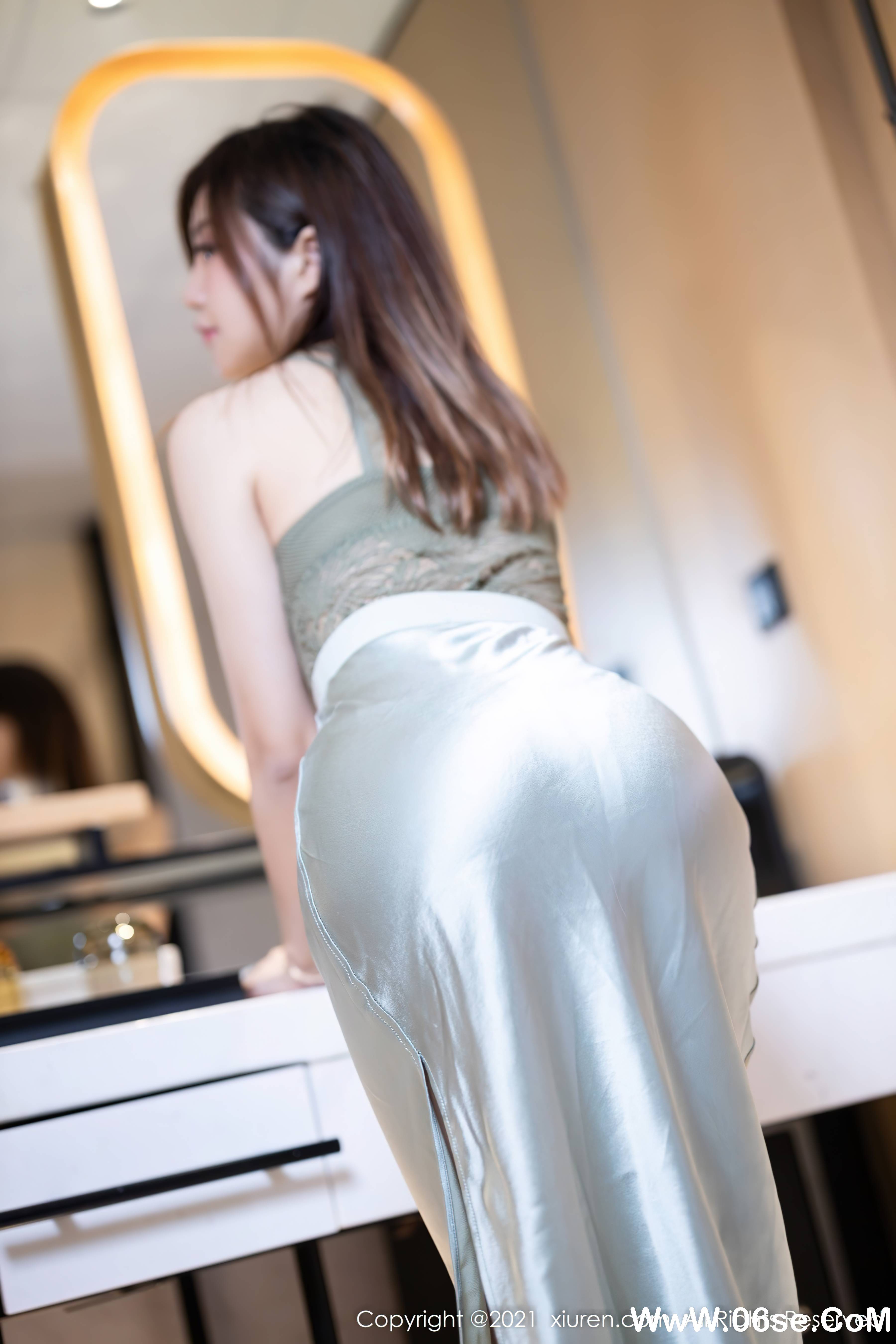 图片[34]-[XIUREN秀人网] 2021.12.17 NO.4353 绮里嘉[48+1P440M]-六色网