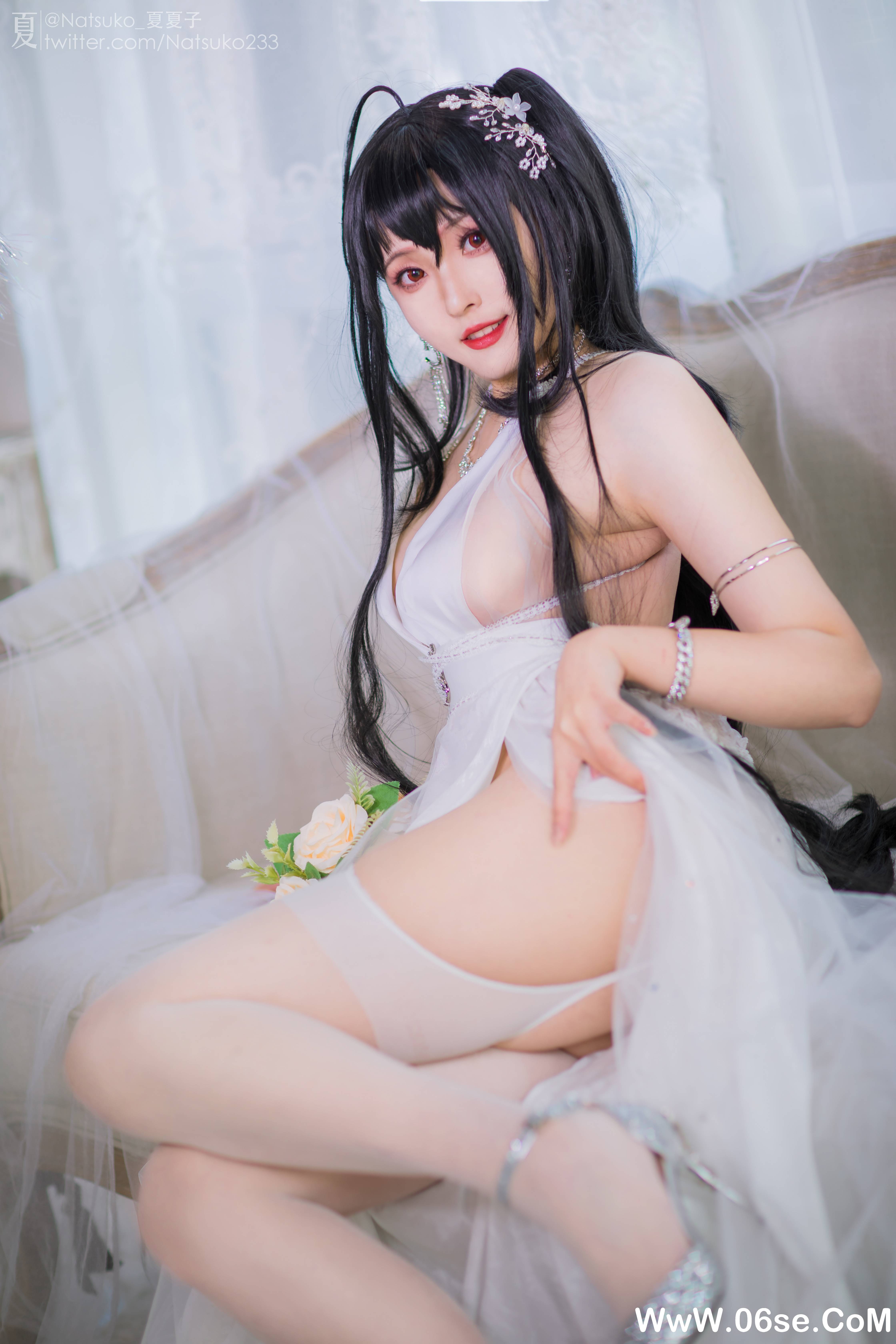 图片[2]-Natsuko夏夏子 NO.002 — 碧蓝航线 大凤誓约[24P195M]-六色网