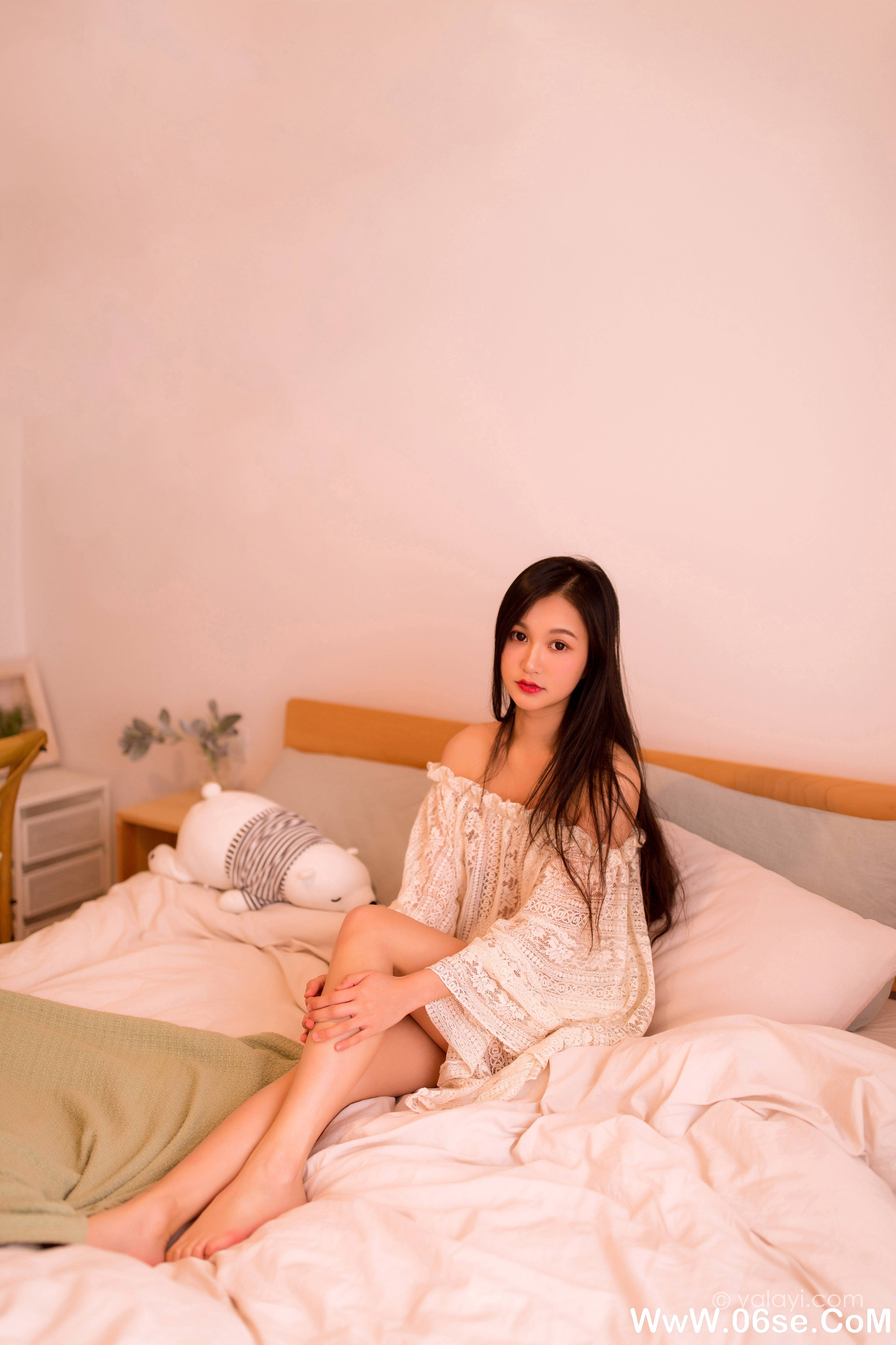 图片[15]-[YALAYI雅拉伊] 2021.06.11 NO.802 仙儿《羞花》[57+1P372M]-六色网