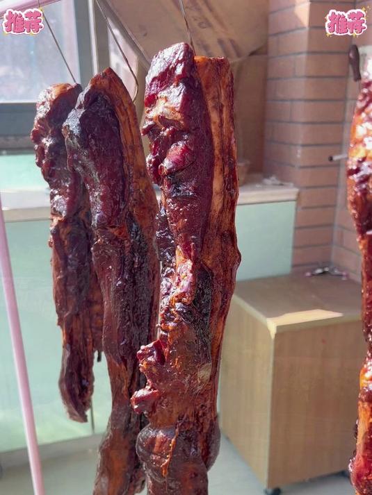 过年别只知道做烟熏腊肉了,试试这个四川太白酱肉的做法……