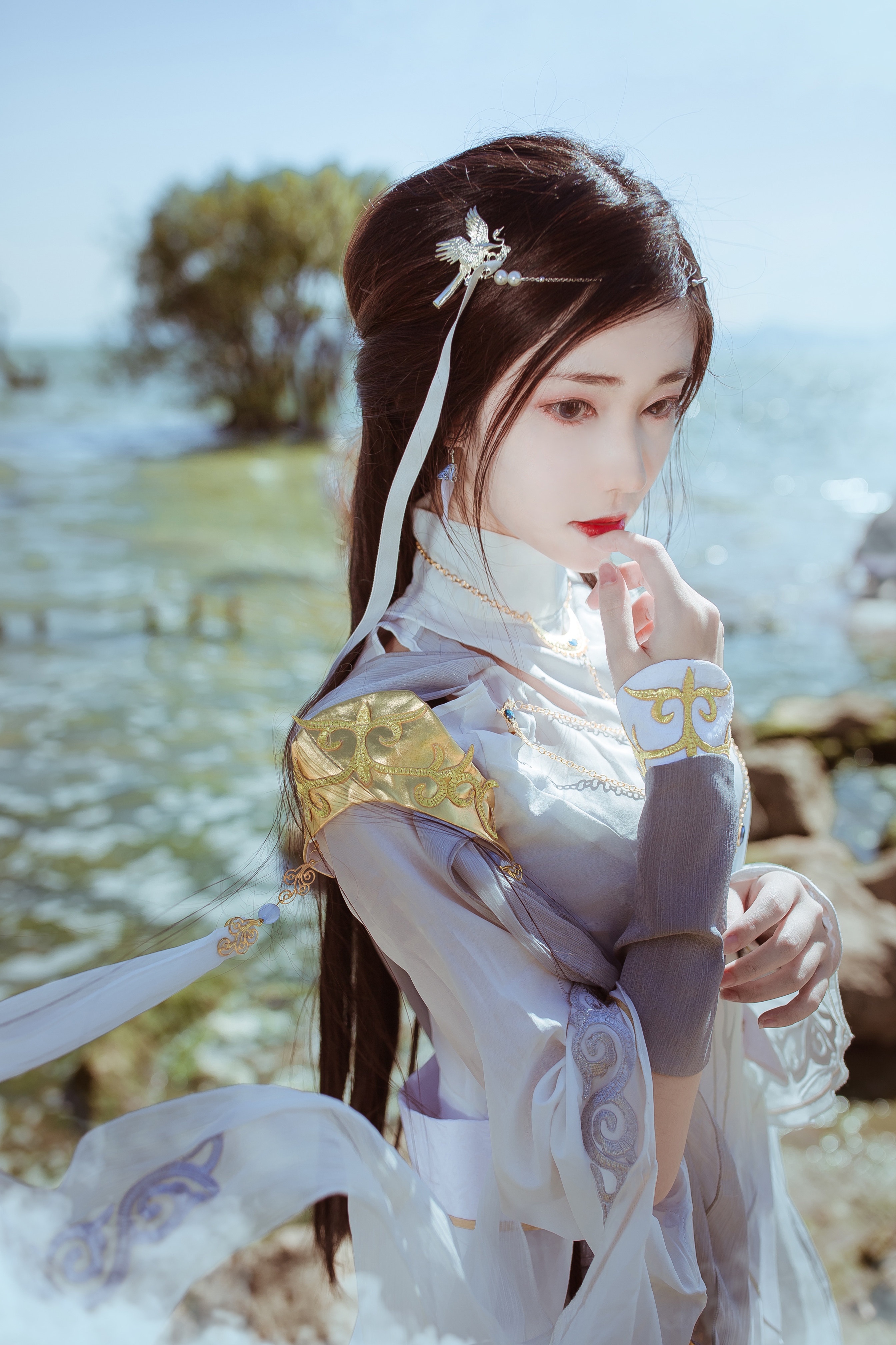 图片[11]-南桃 NO.004 – 蓬莱鹤梦[15P26M]-六色网