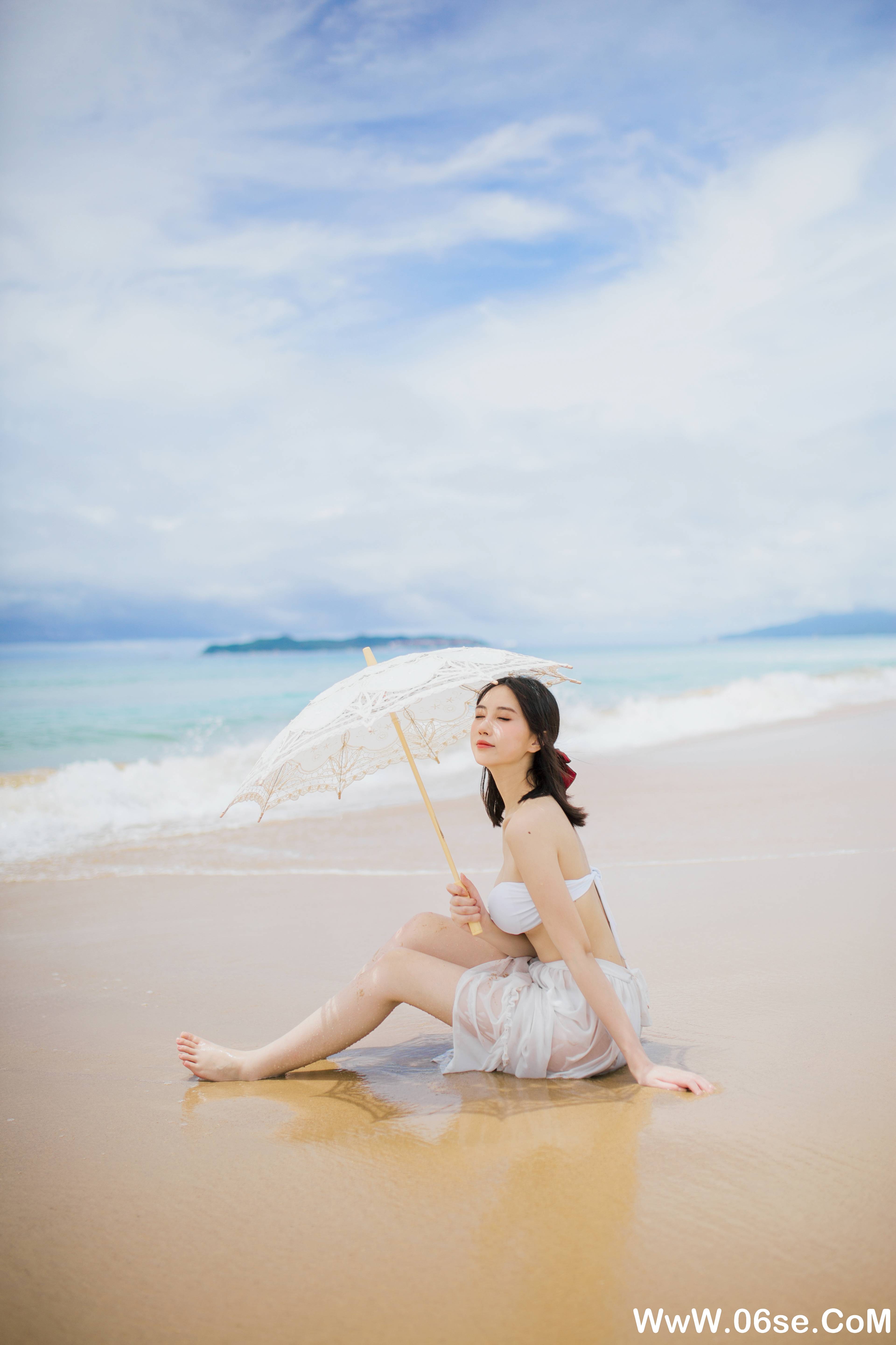 图片[15]-念雪 NO.011 — 听海 [36P292M]-六色网