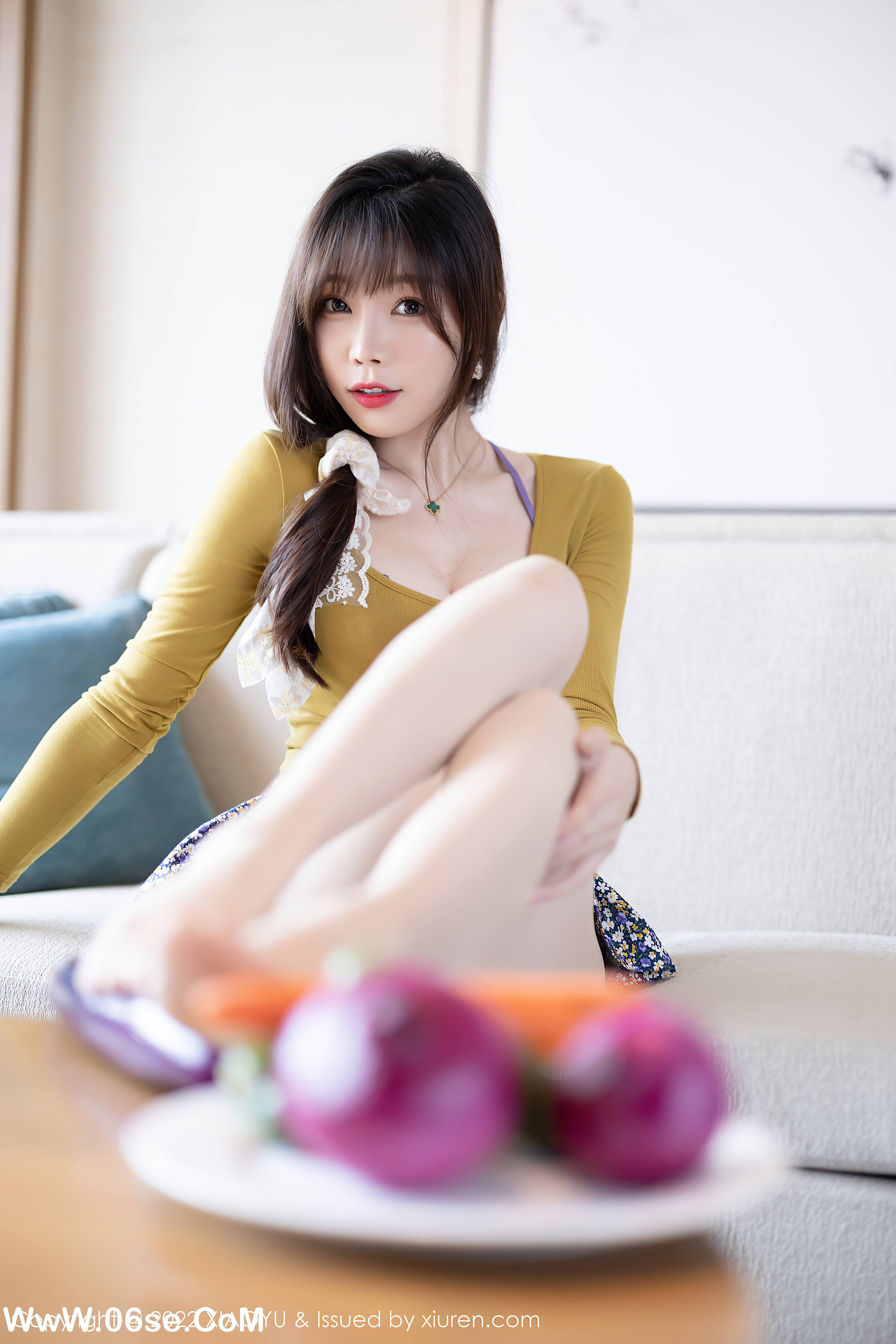 图片[26]-[XIAOYU语画界] 2022.04.19 NO.760 芝芝Booty[87+1P737M]-六色网