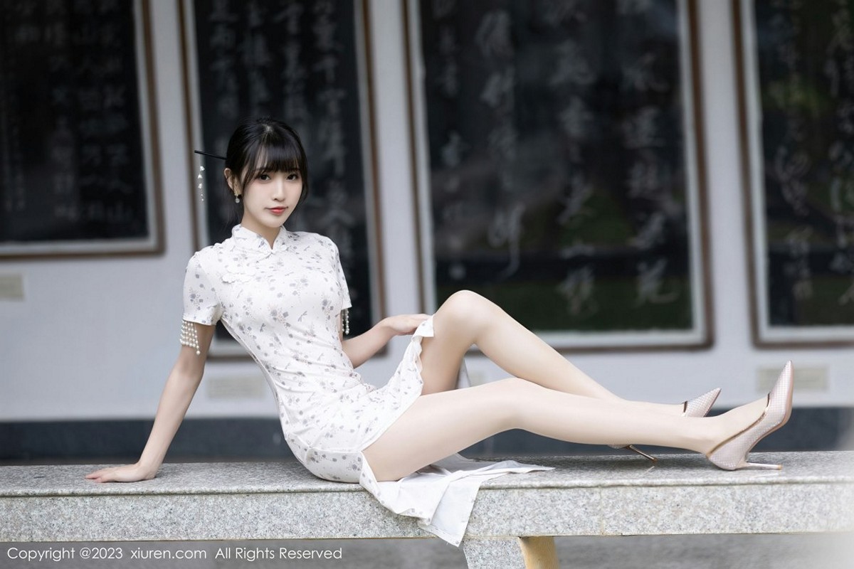 图片[10]-【XiuRen秀人網】2023.03.01 Vol.6346 林星闌【85P】-六色网