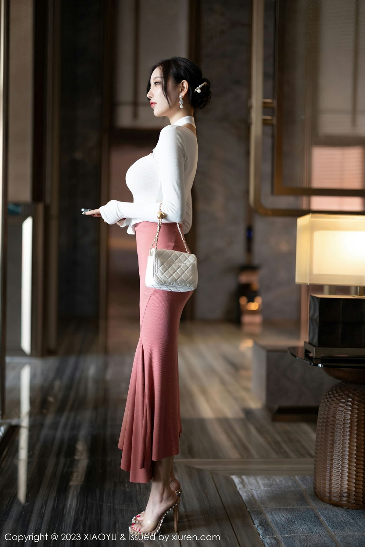 图片[34]-[XIAOYU语画界] 2023.02.14 Vol.965 楊晨晨Yome【91P】-六色网