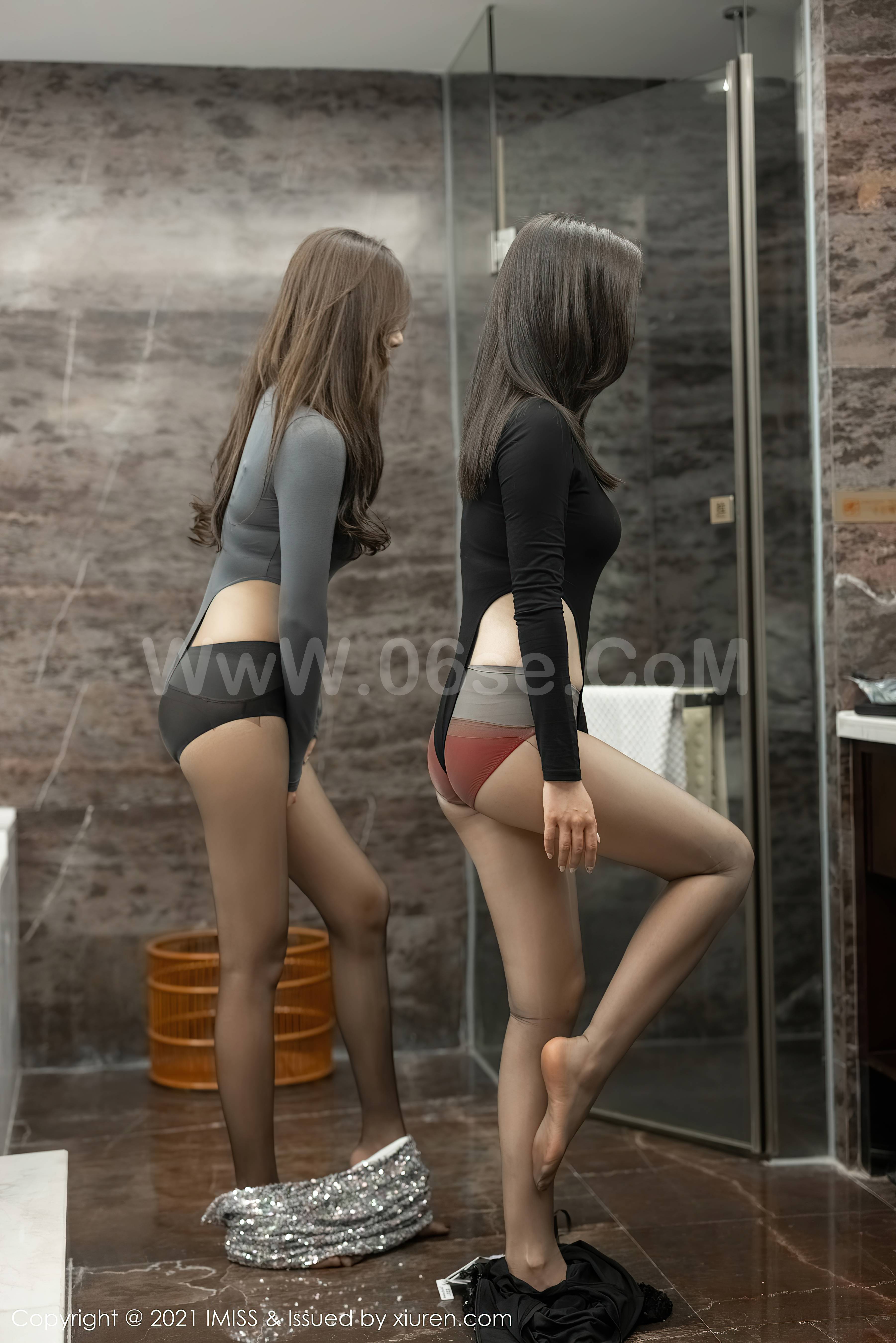 图片[47]-IMISS Vol.582 Lavinia肉肉-六色网