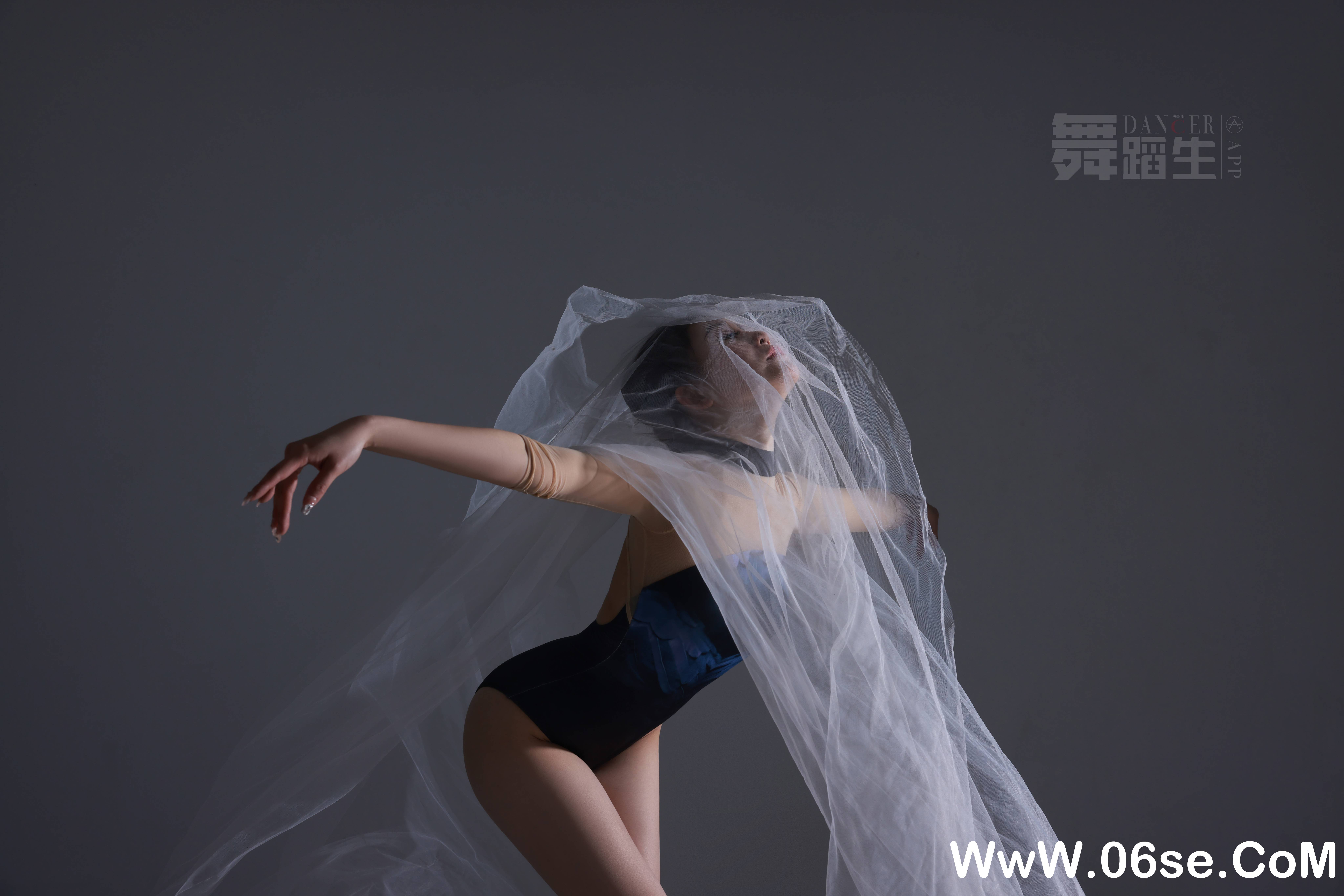 图片[37]-[GALLI嘉丽]舞蹈生日记 086 – 舞态生风 唐紫怡[39P271M]-六色网