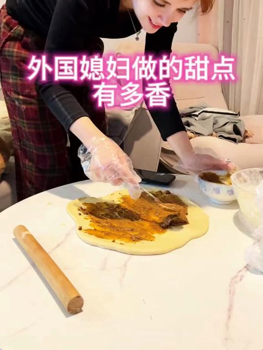 终于知道为什么外国人容易胖了,外国甜品是真的太好吃了!
