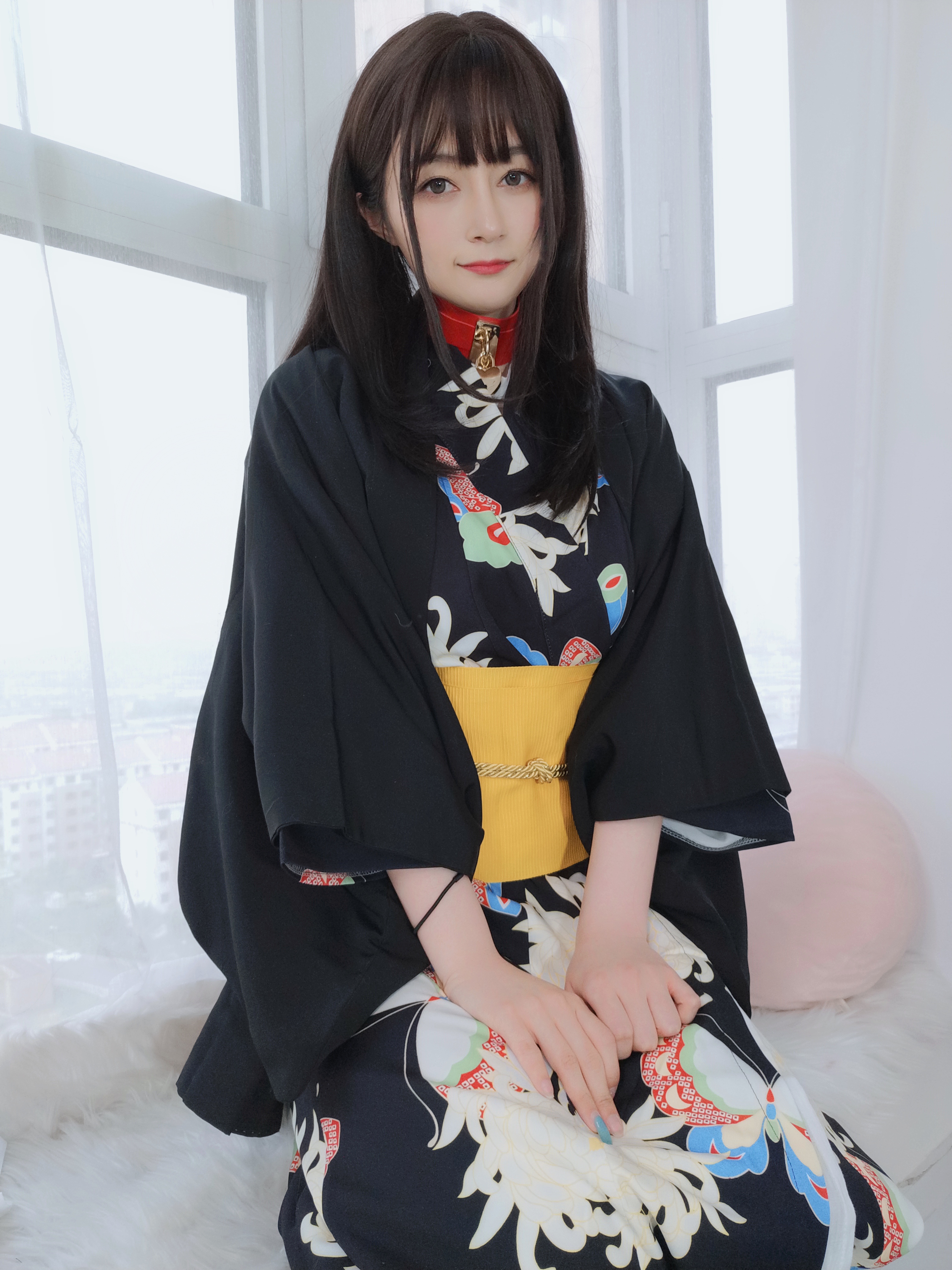 图片[15]-Coser小姐姐白银 NO.117— 和服下的秘密 [64P2V247M]-六色网