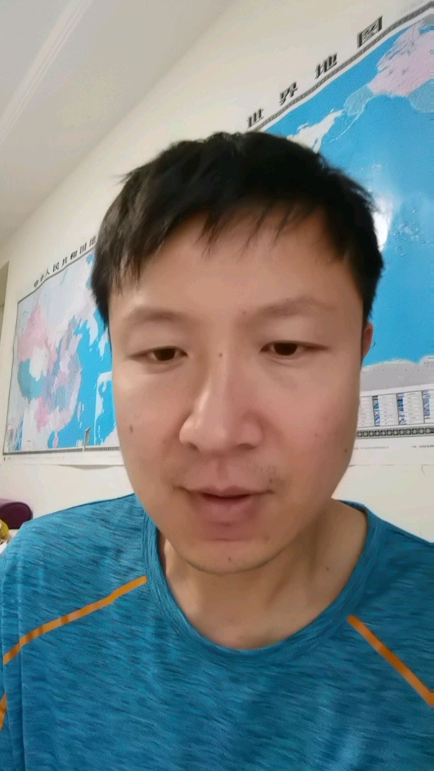 辟谷7天后,复食第一天,早起68.9公斤,全天小米粥。