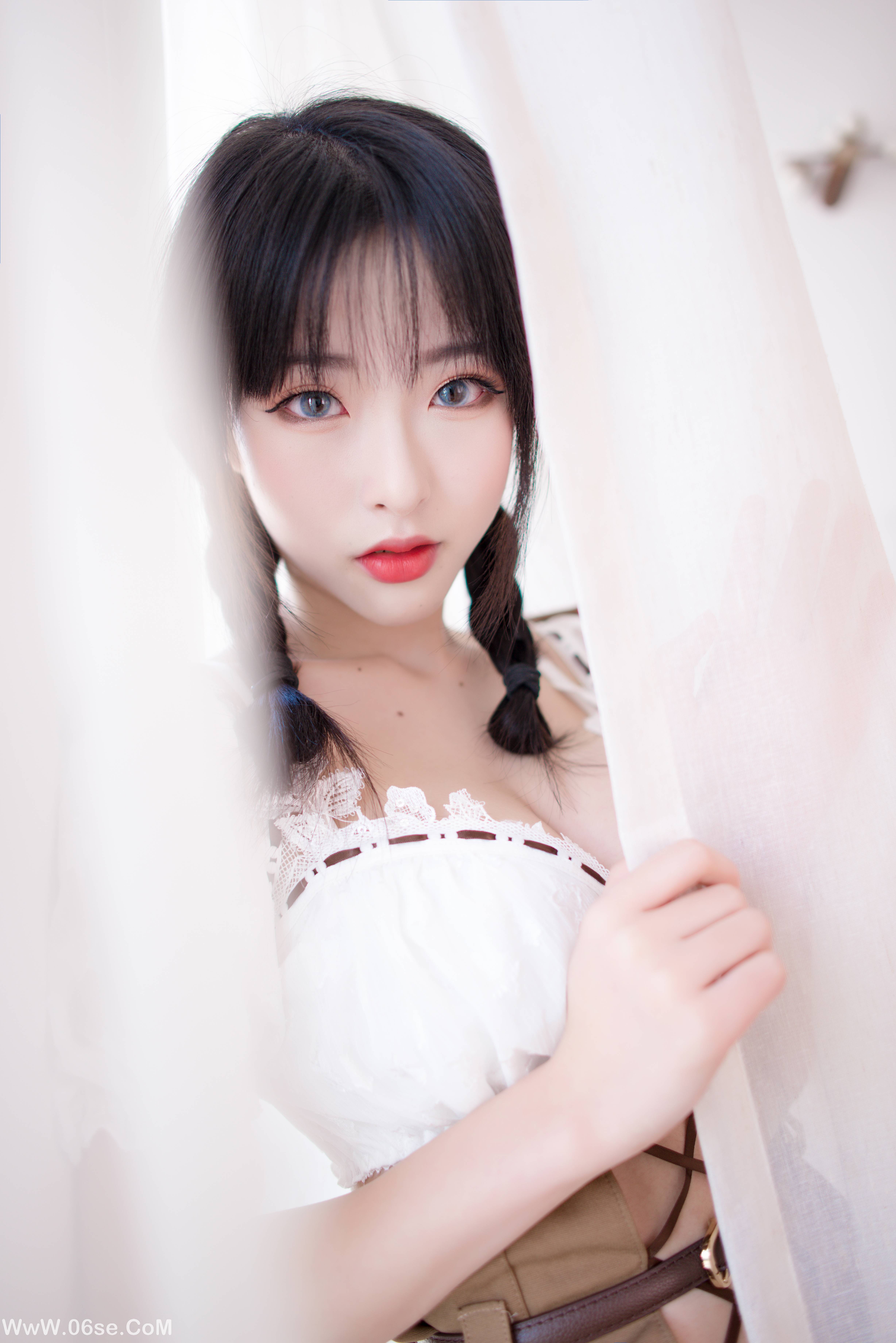 图片[56]-清水由乃 NO.007 73家复古欧式 [57P893M]-六色网