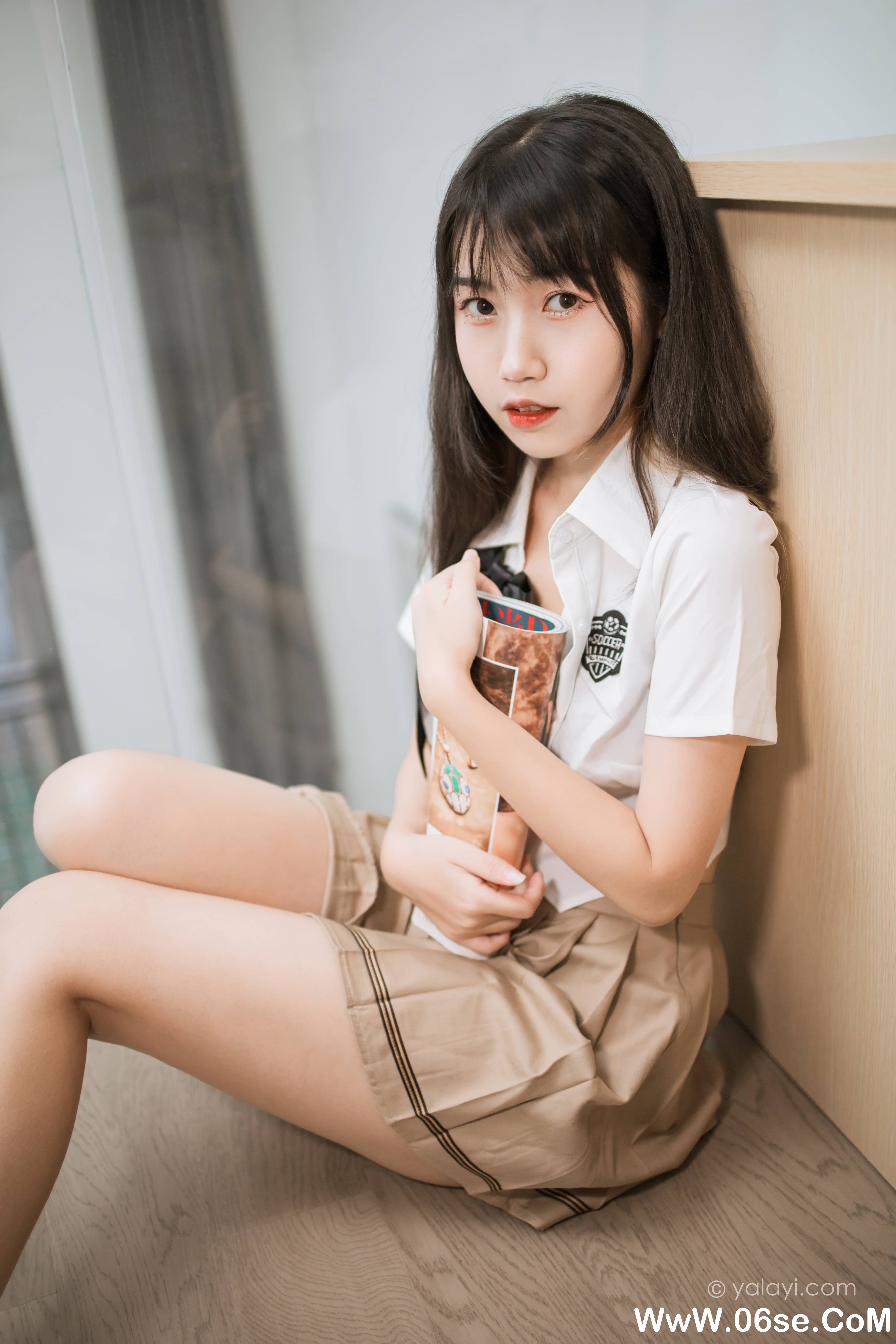 图片[37]-[YALAYI雅拉伊] 2022.02.28 NO.897 弈思《美丽多姿》[40+1P440M]-六色网