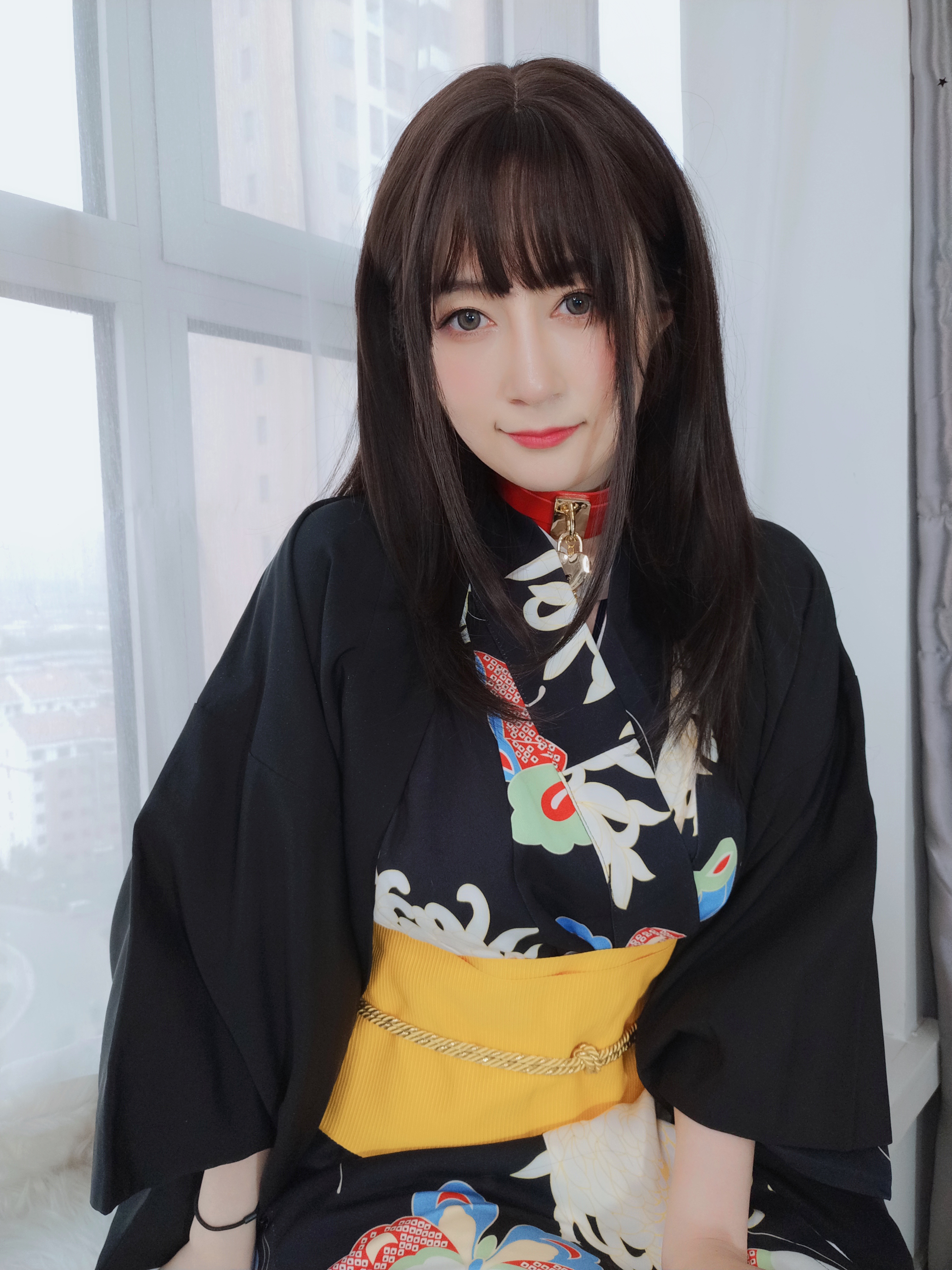 图片[5]-Coser小姐姐白银 NO.117— 和服下的秘密 [64P2V247M]-六色网