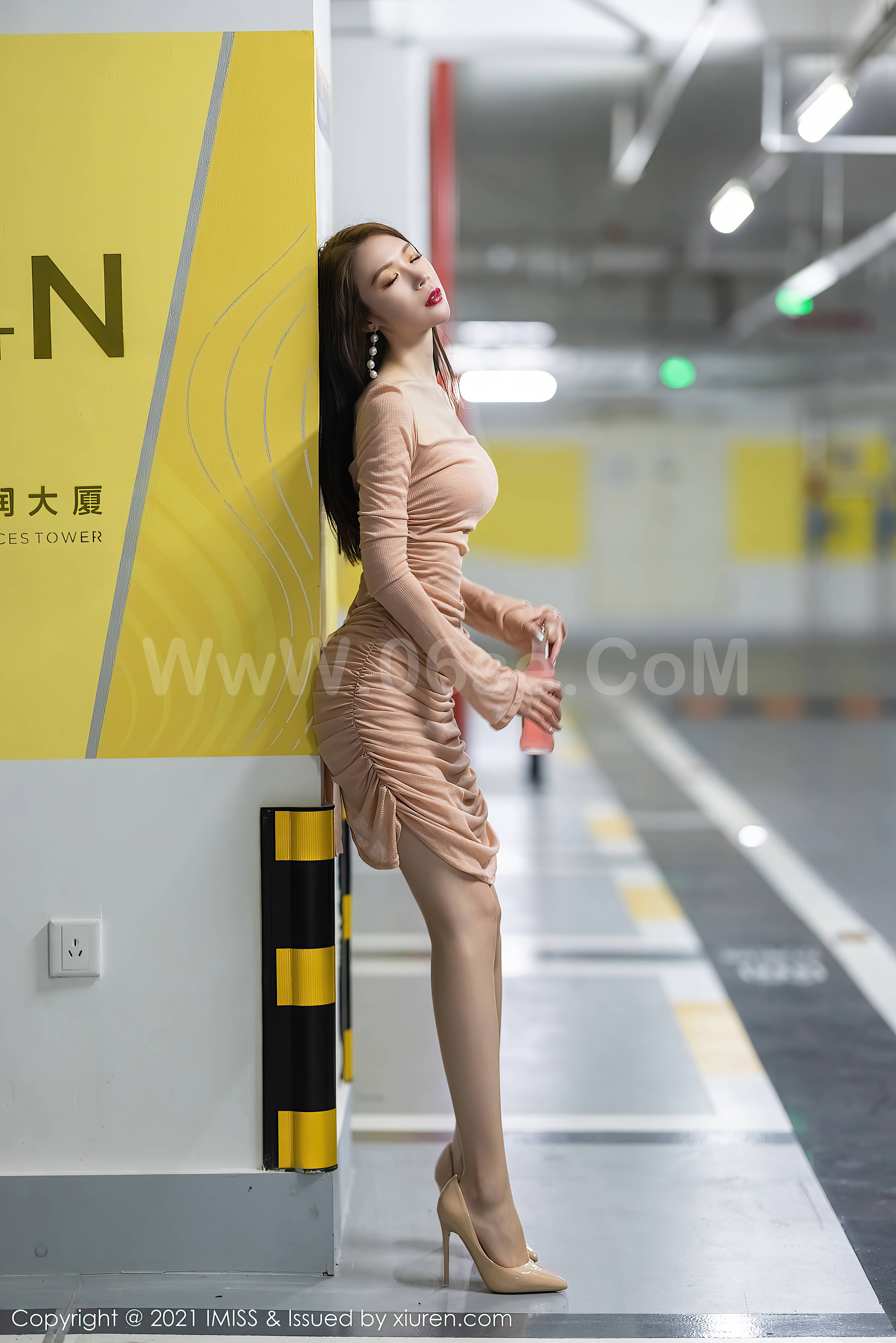 图片[2]-IMISS Vol.596 Meng Xin Yue (梦心月)-六色网
