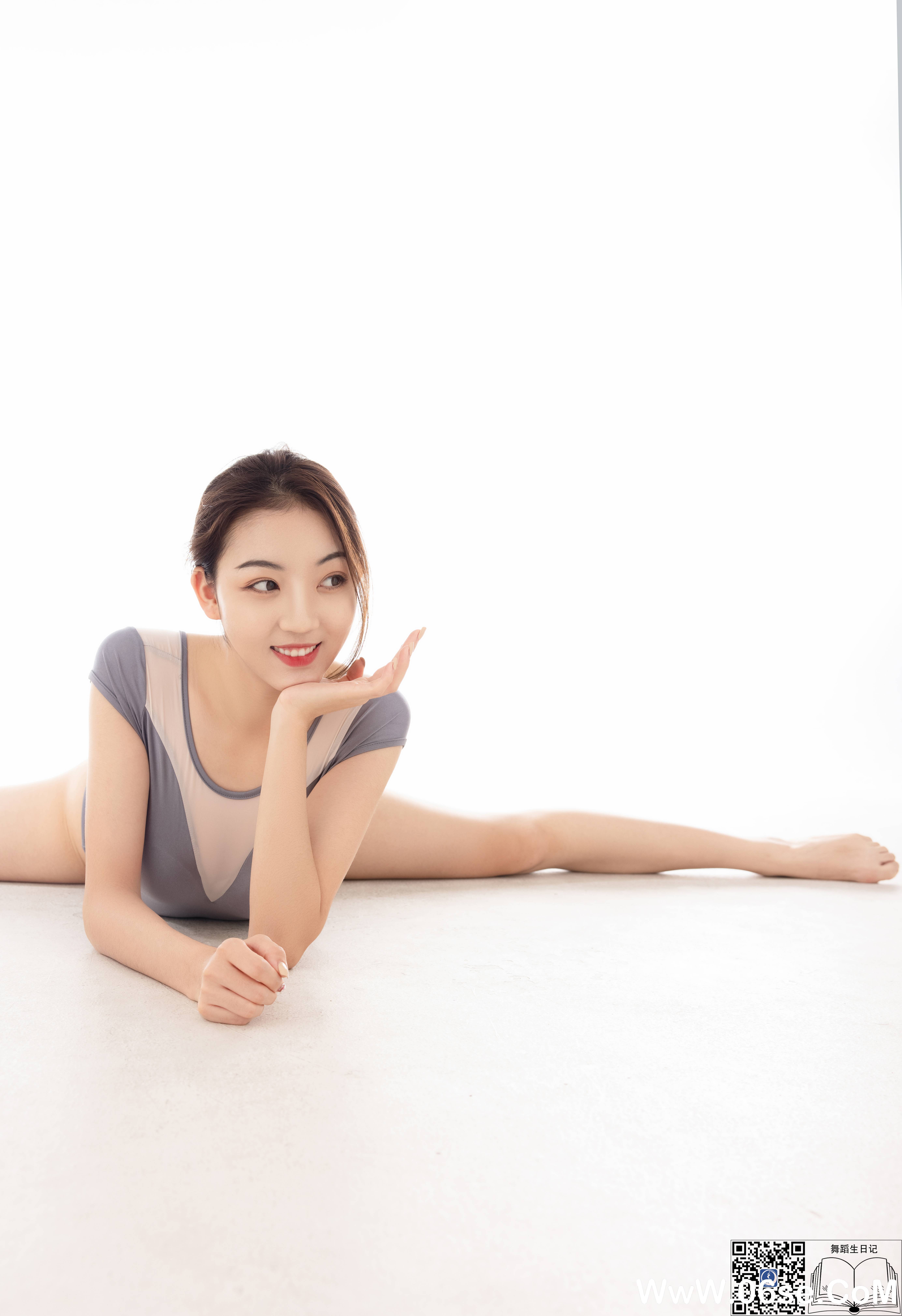 图片[3]-[GALLI嘉丽]舞蹈生日记 063 – 贺贺[44P274M]-六色网