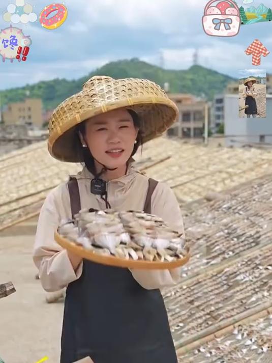 渔家自晒银鲳鱼干,无添加不咸腥,煎蒸都好吃!#春节#